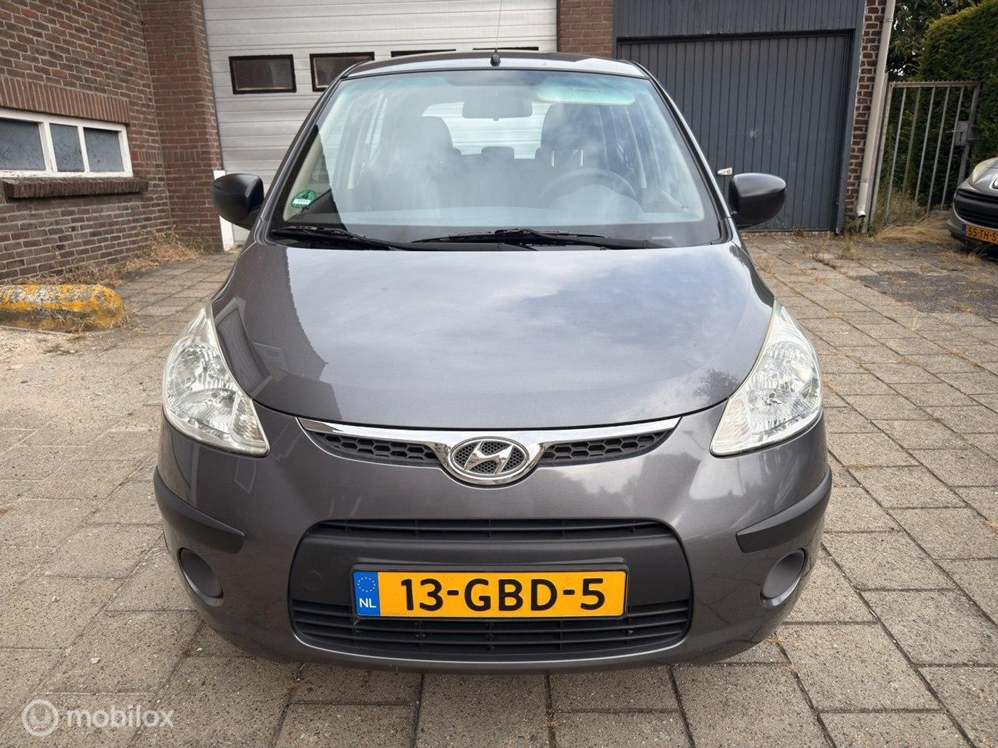 Foto van Hyundai I 10