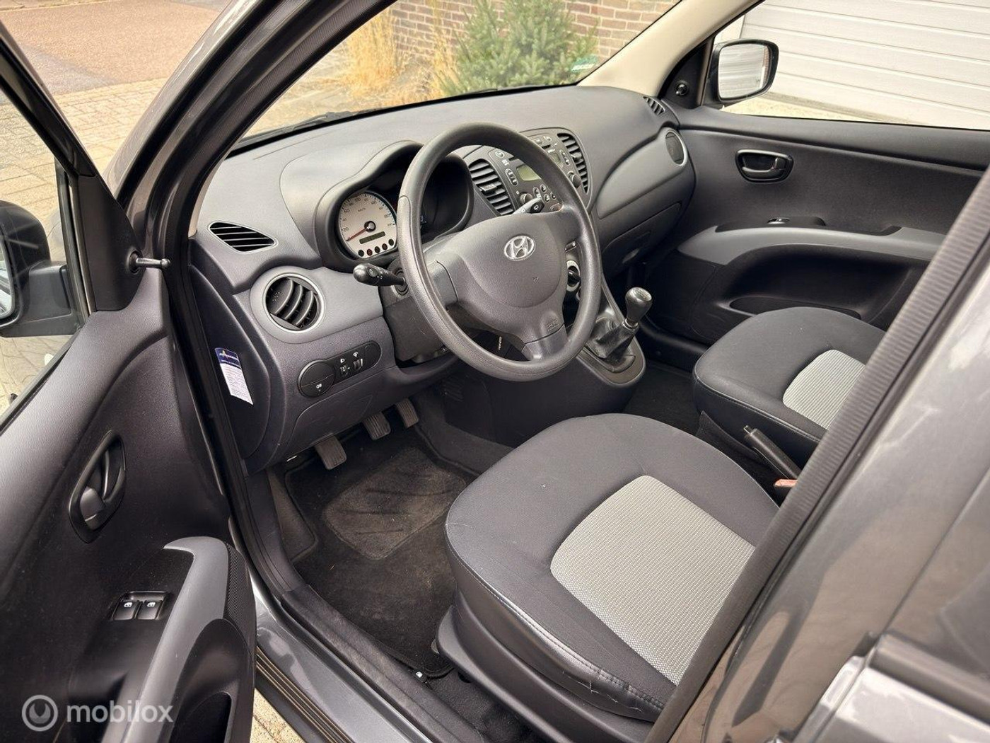 Foto van Hyundai I 10