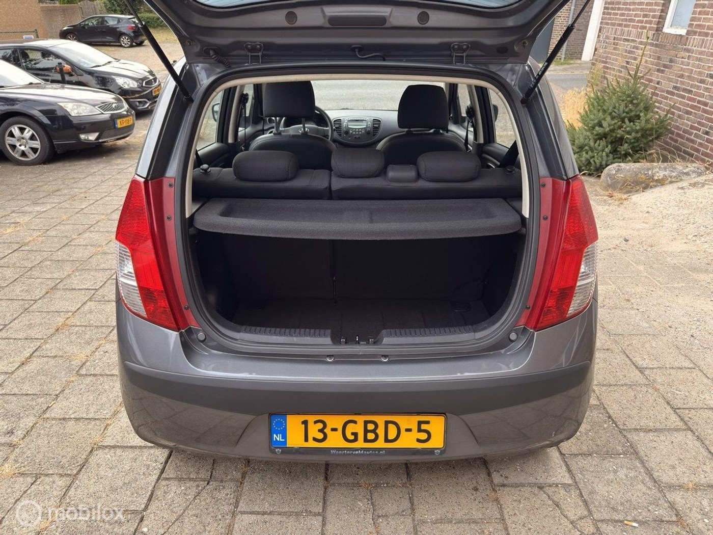 Foto van Hyundai I 10