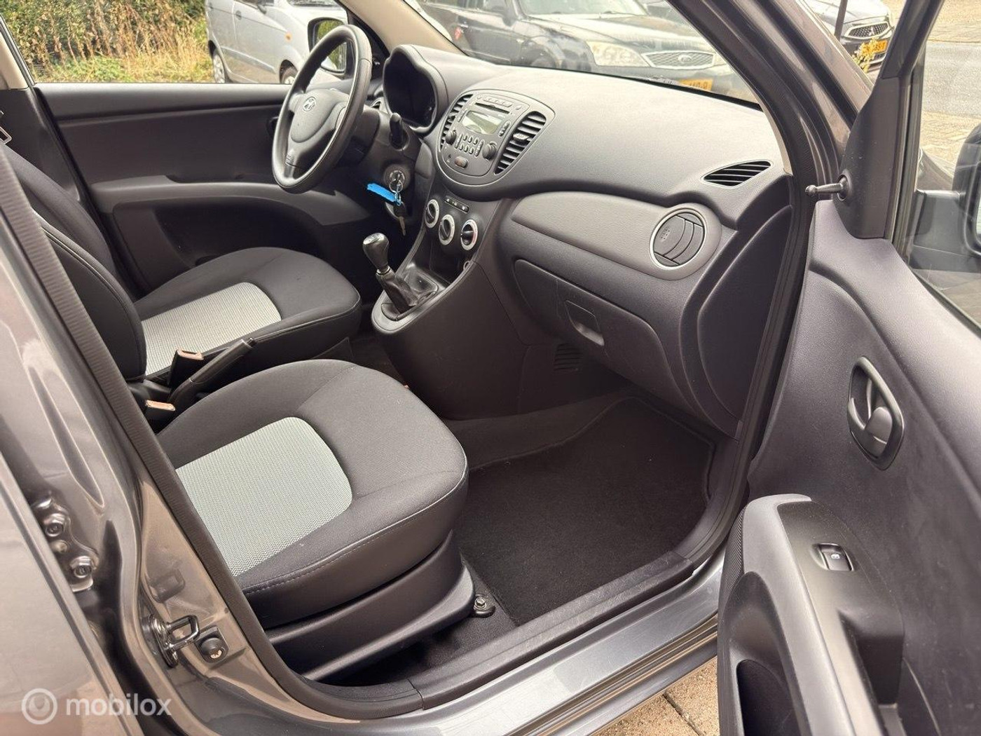 Foto van Hyundai I 10
