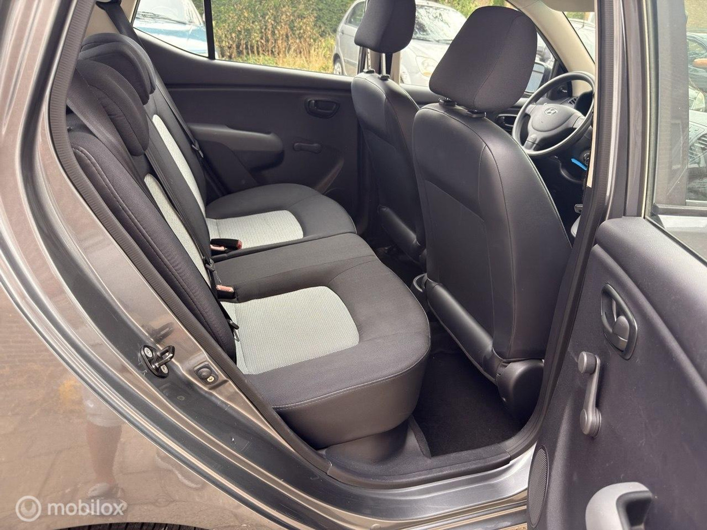 Foto van Hyundai I 10