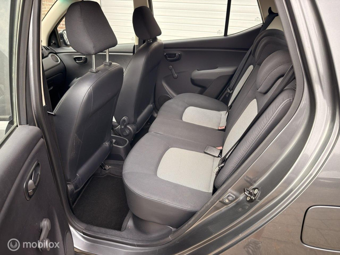 Foto van Hyundai I 10