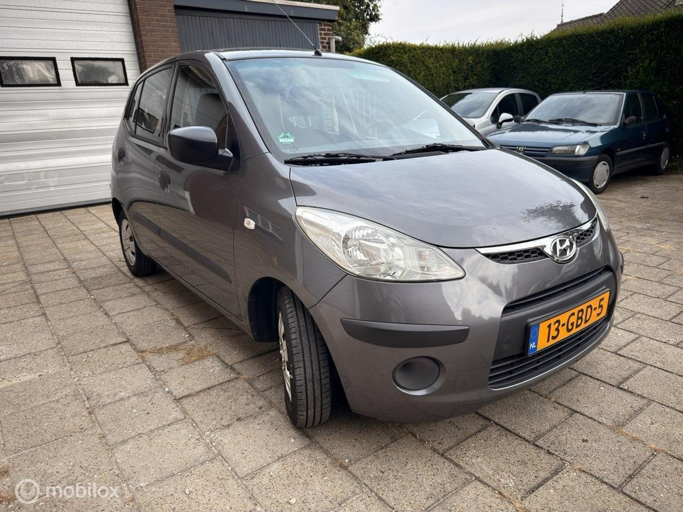 Foto van Hyundai I 10