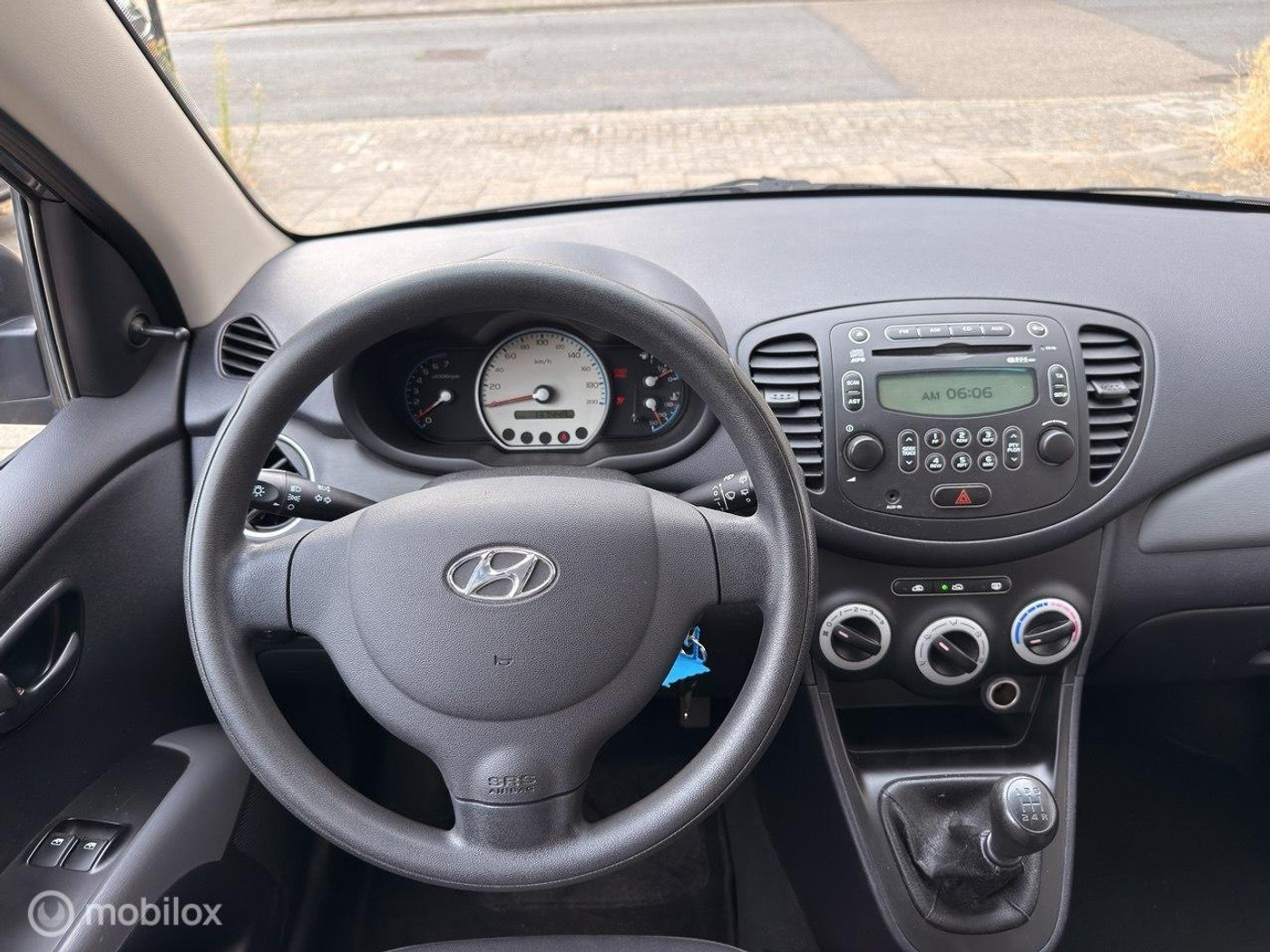 Foto van Hyundai I 10