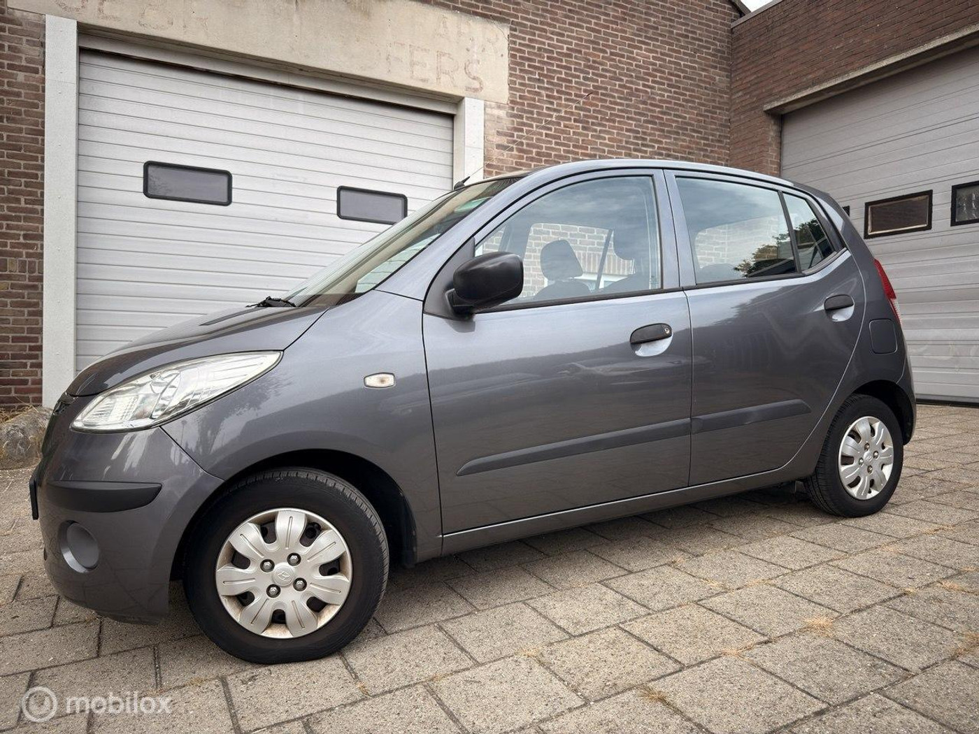 Foto van Hyundai I 10