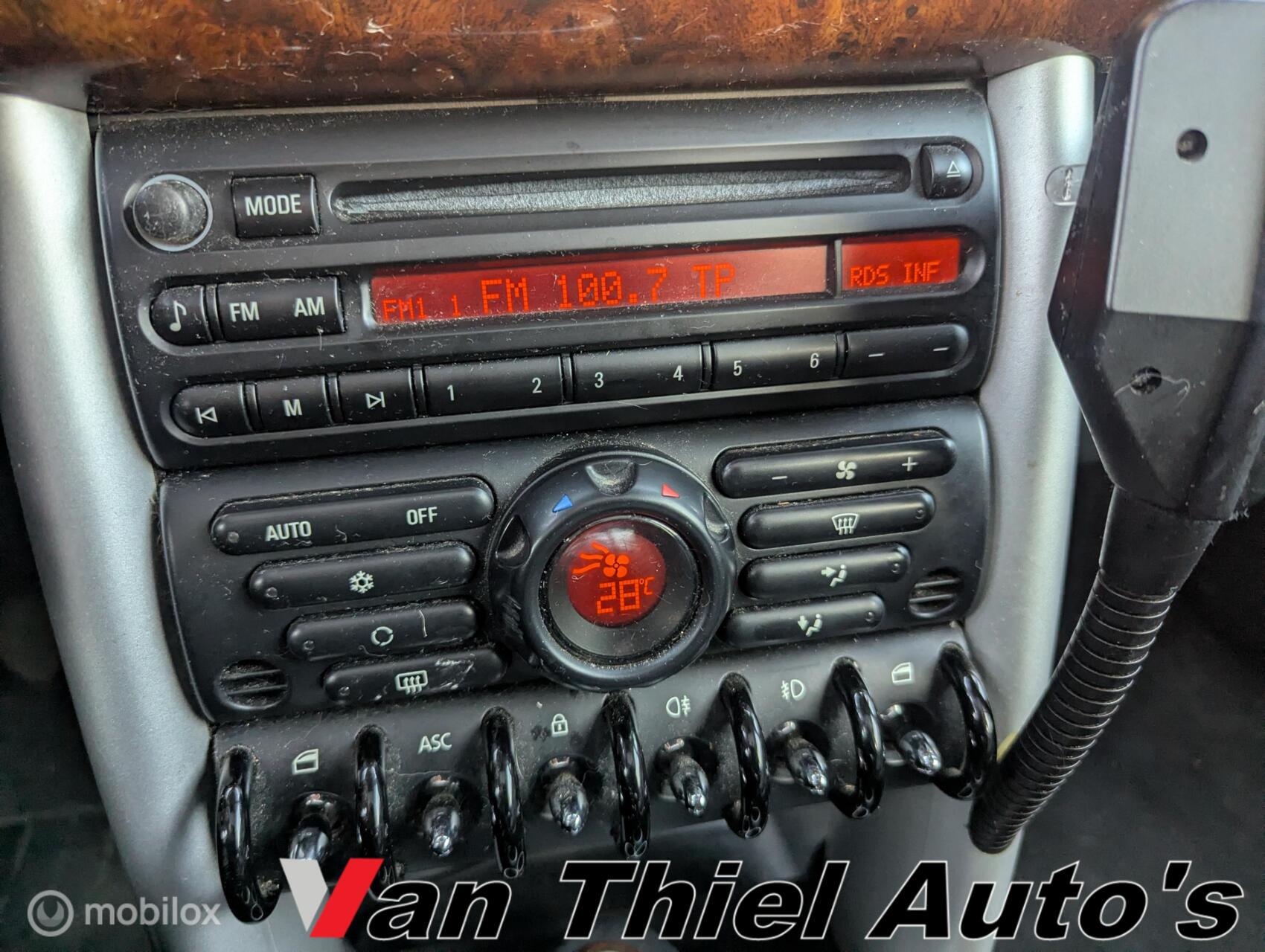Foto van Mini Mini Cooper