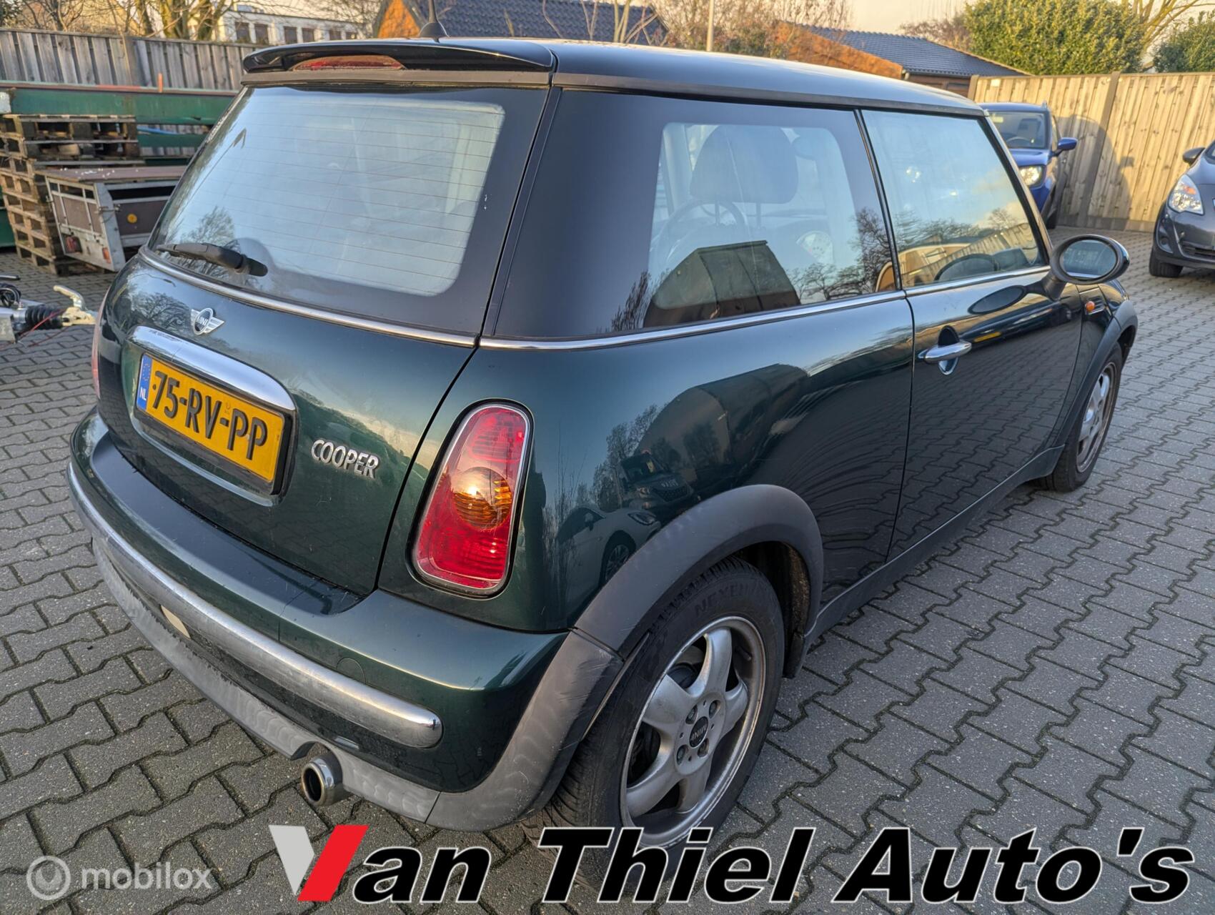Foto van Mini Mini Cooper