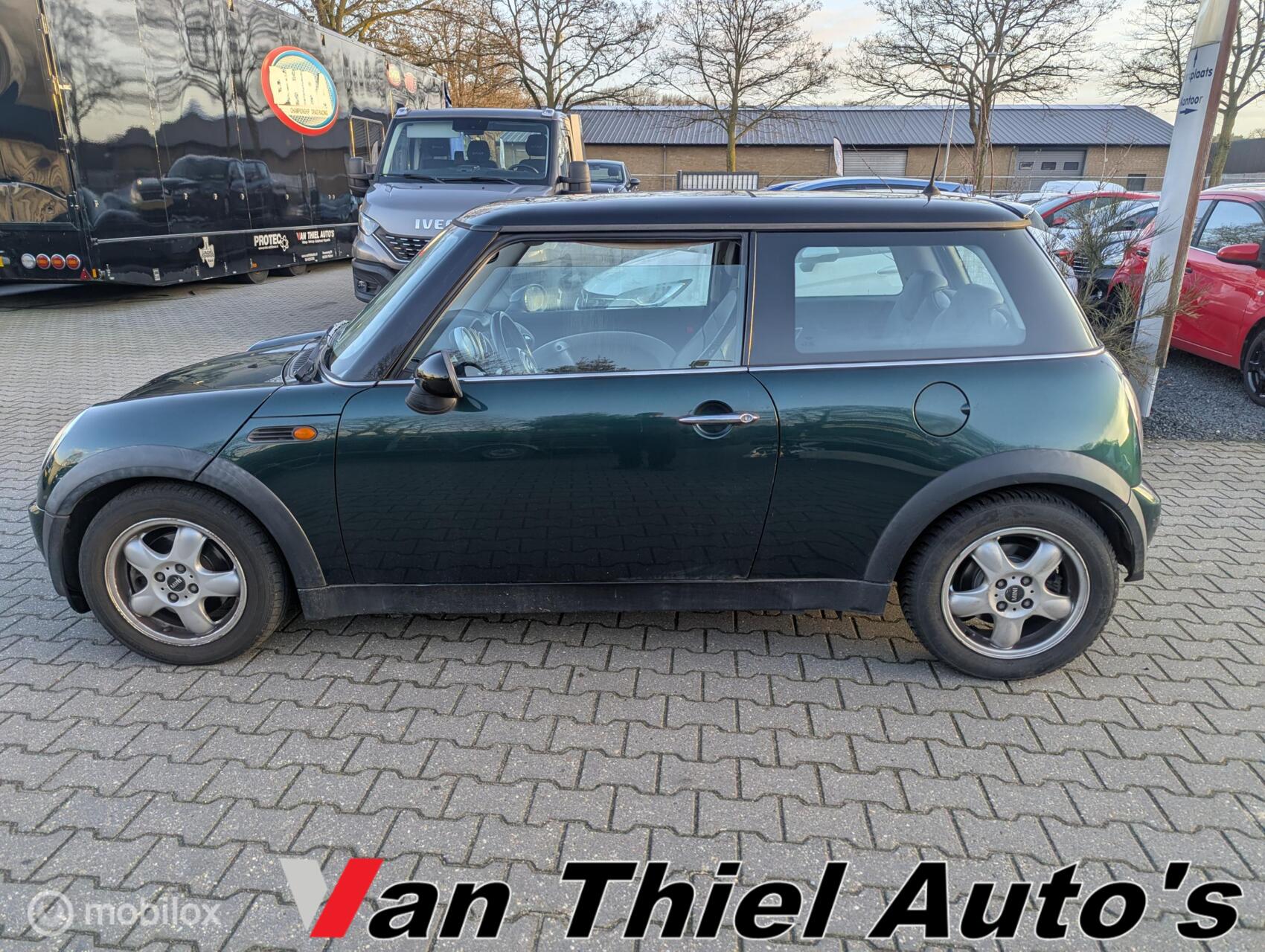 Foto van Mini Mini Cooper