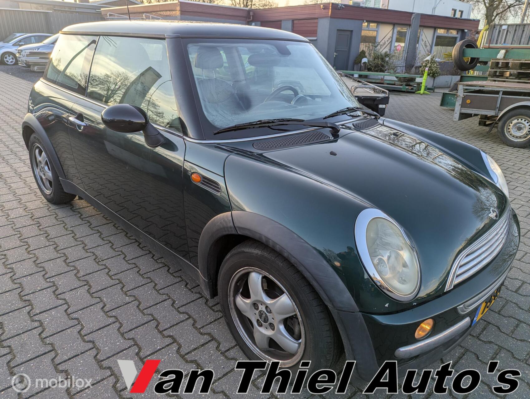 Foto van Mini Mini Cooper