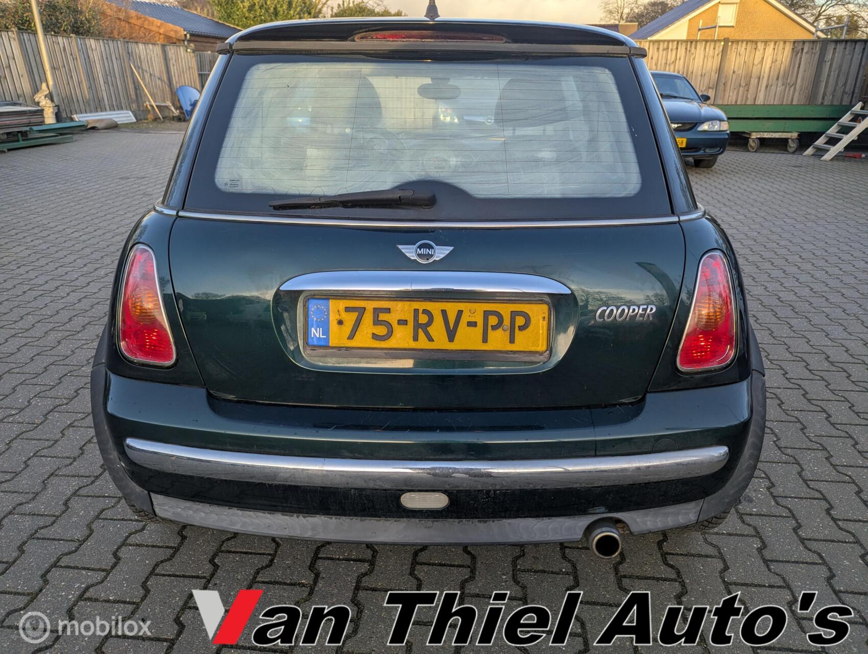 Foto van Mini Mini Cooper