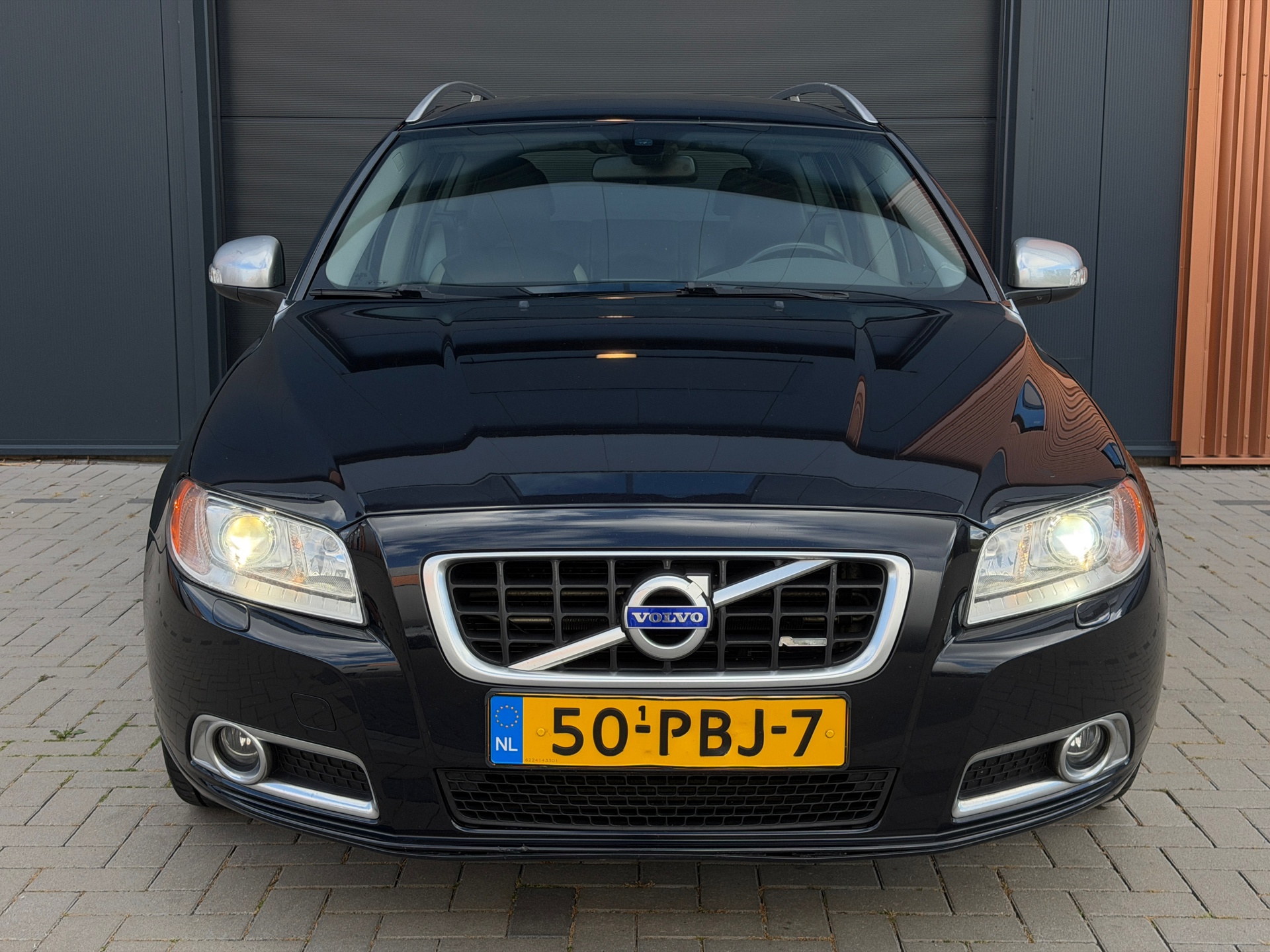 Foto van Volvo V70