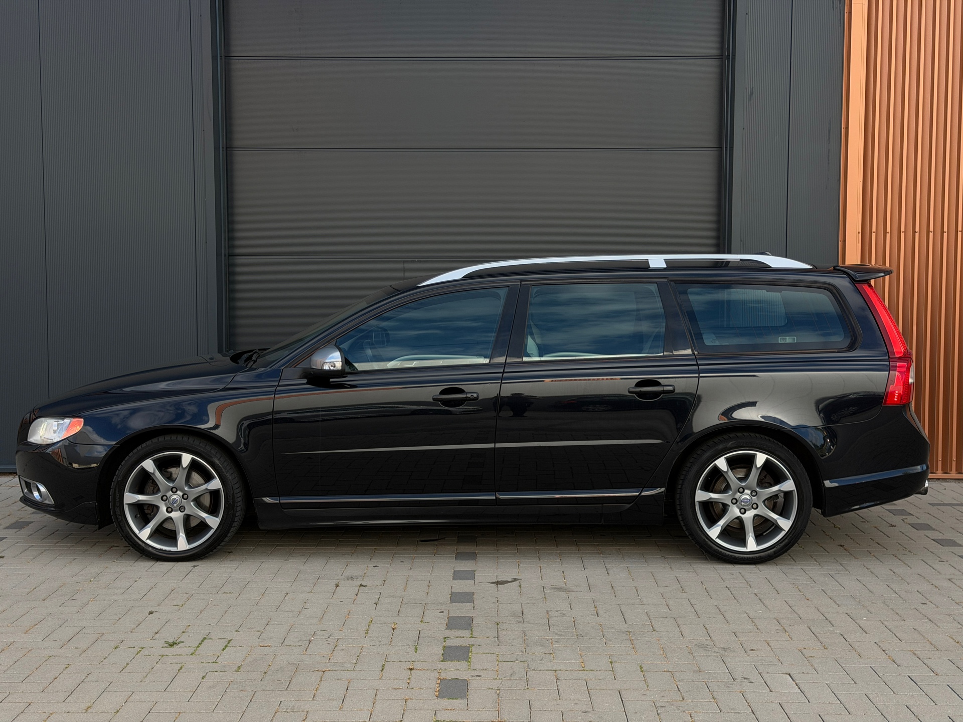 Foto van Volvo V70