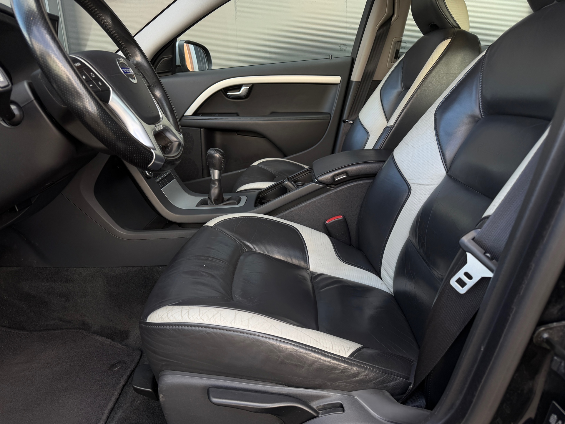 Foto van Volvo V70
