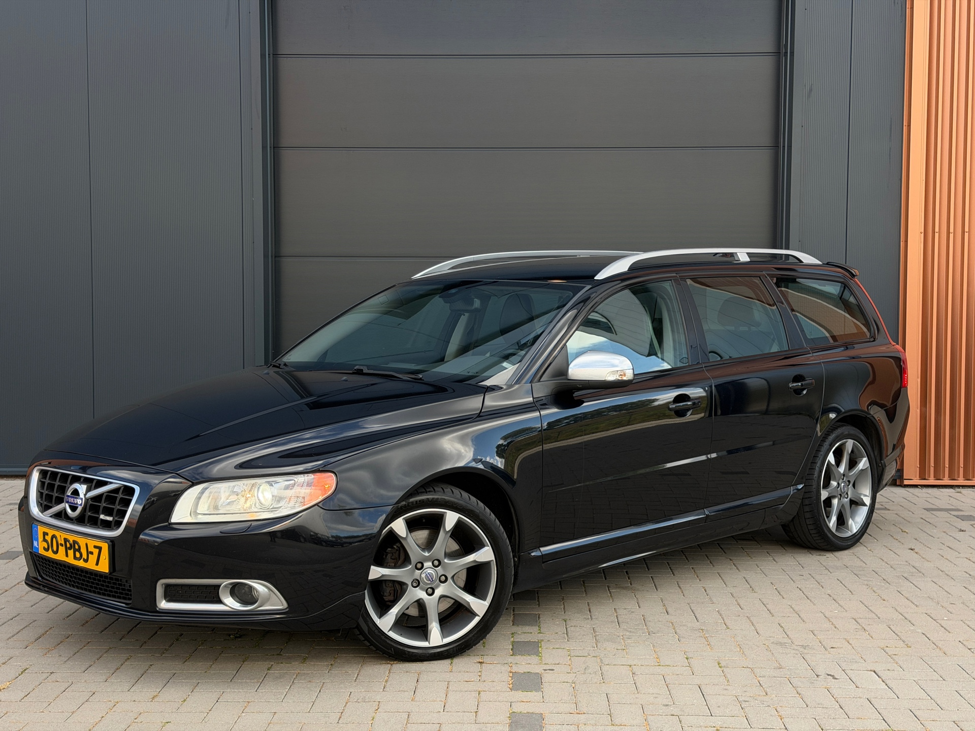 Foto van Volvo V70