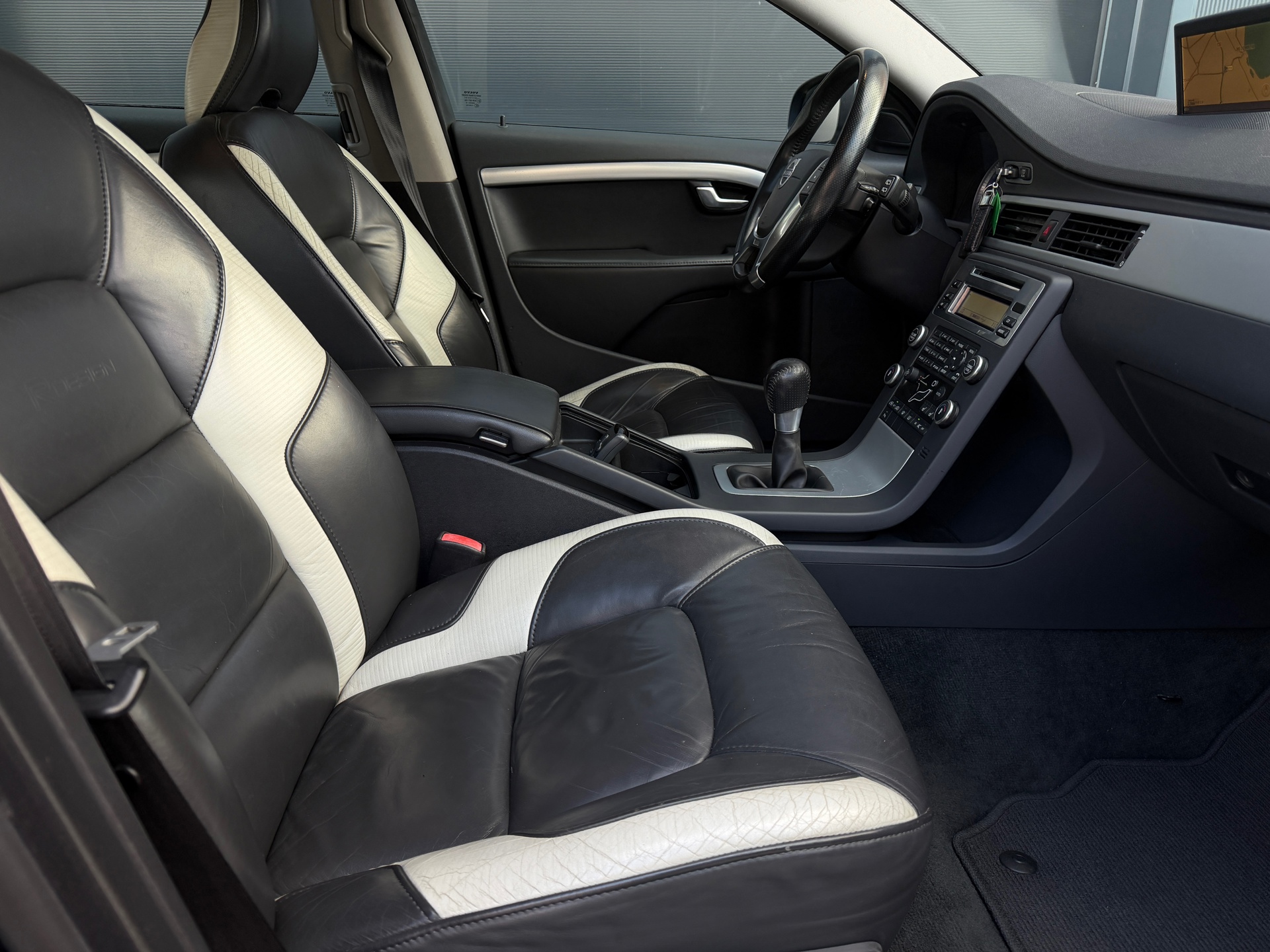 Foto van Volvo V70