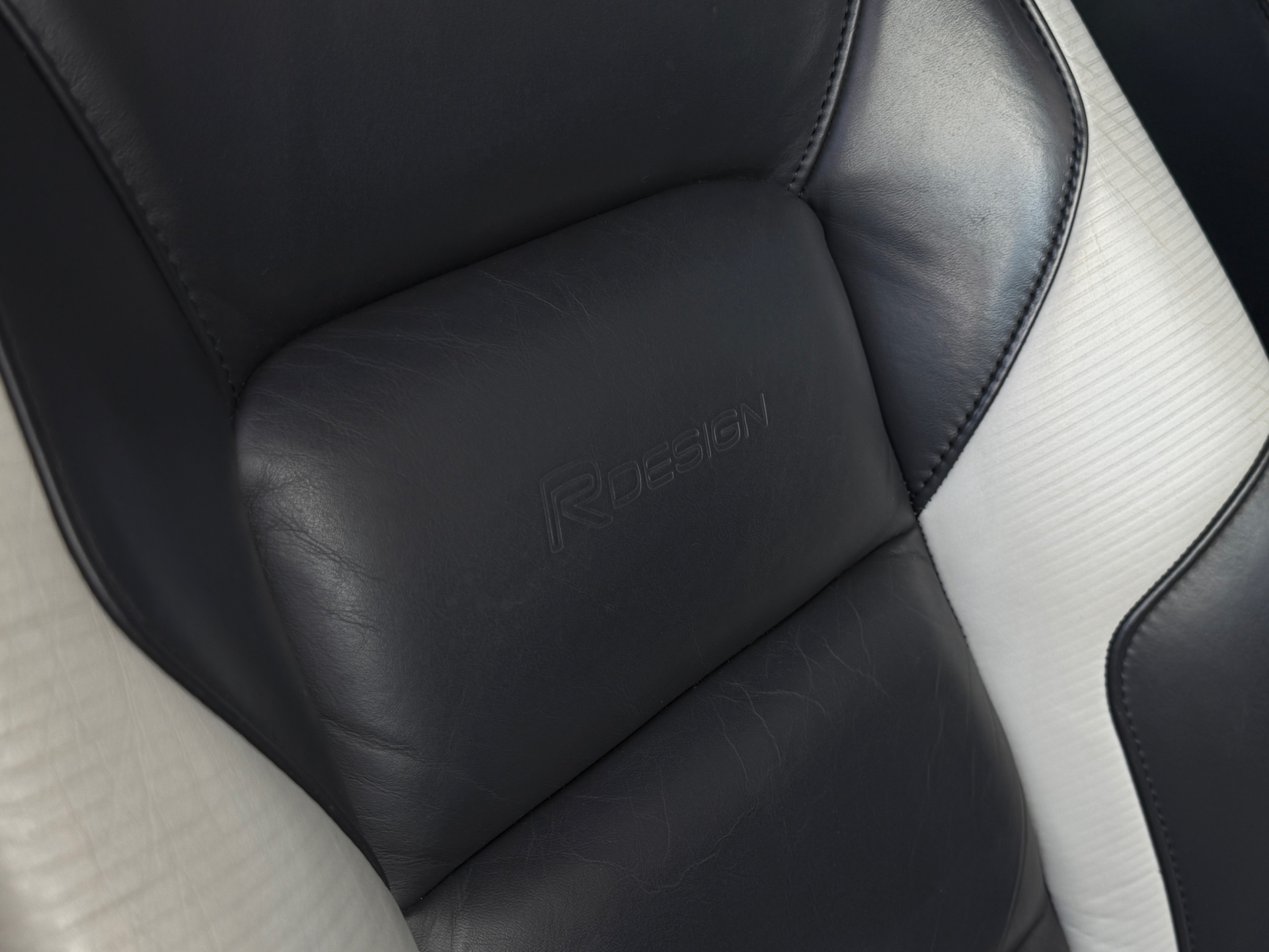 Foto van Volvo V70