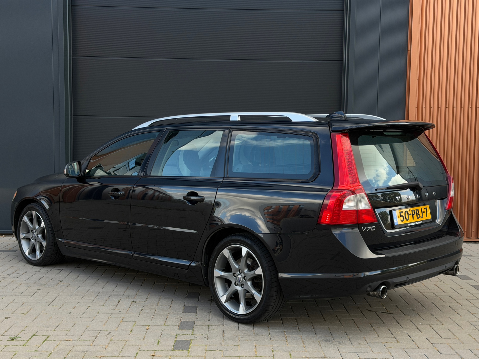 Foto van Volvo V70