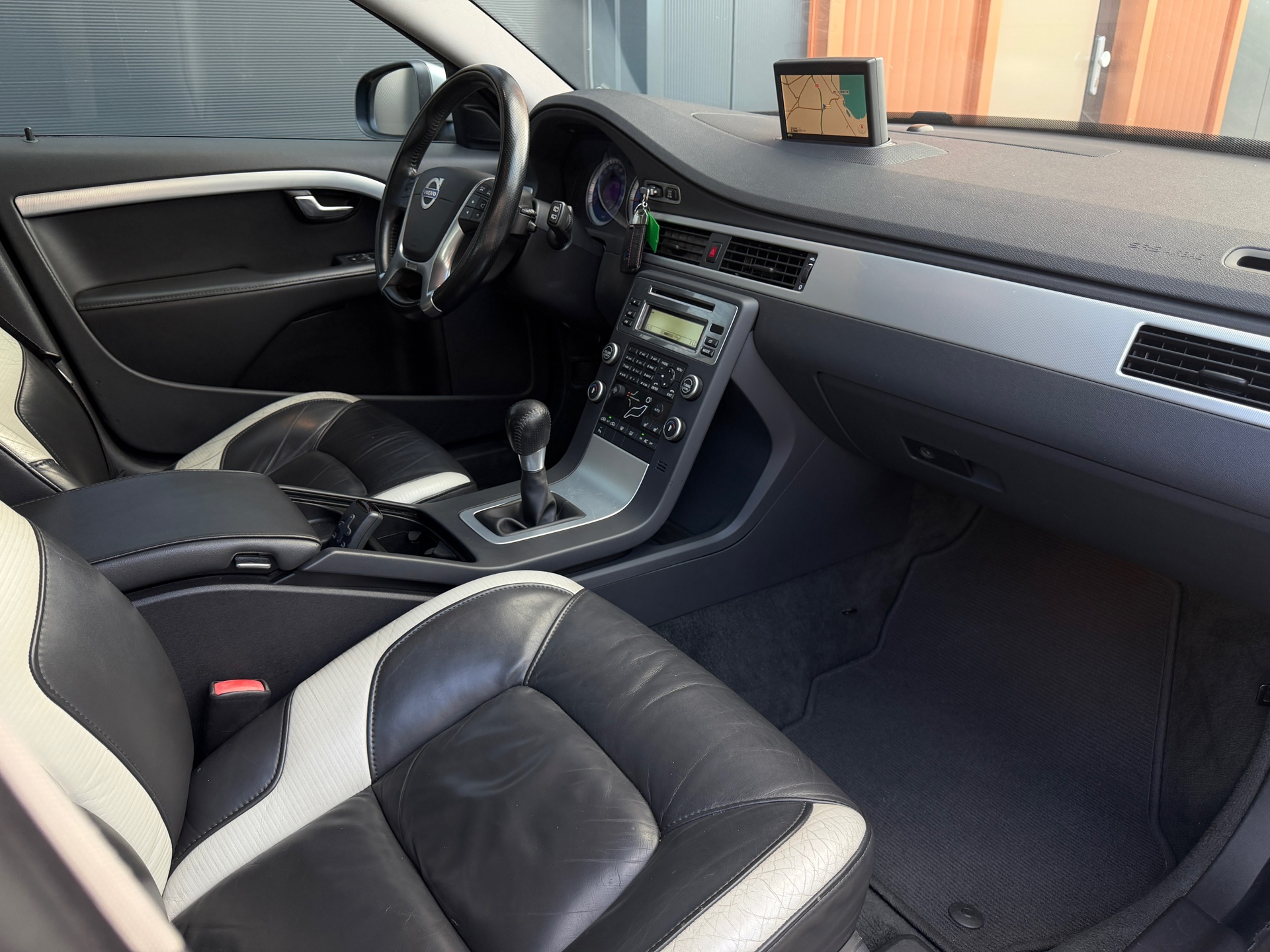 Foto van Volvo V70