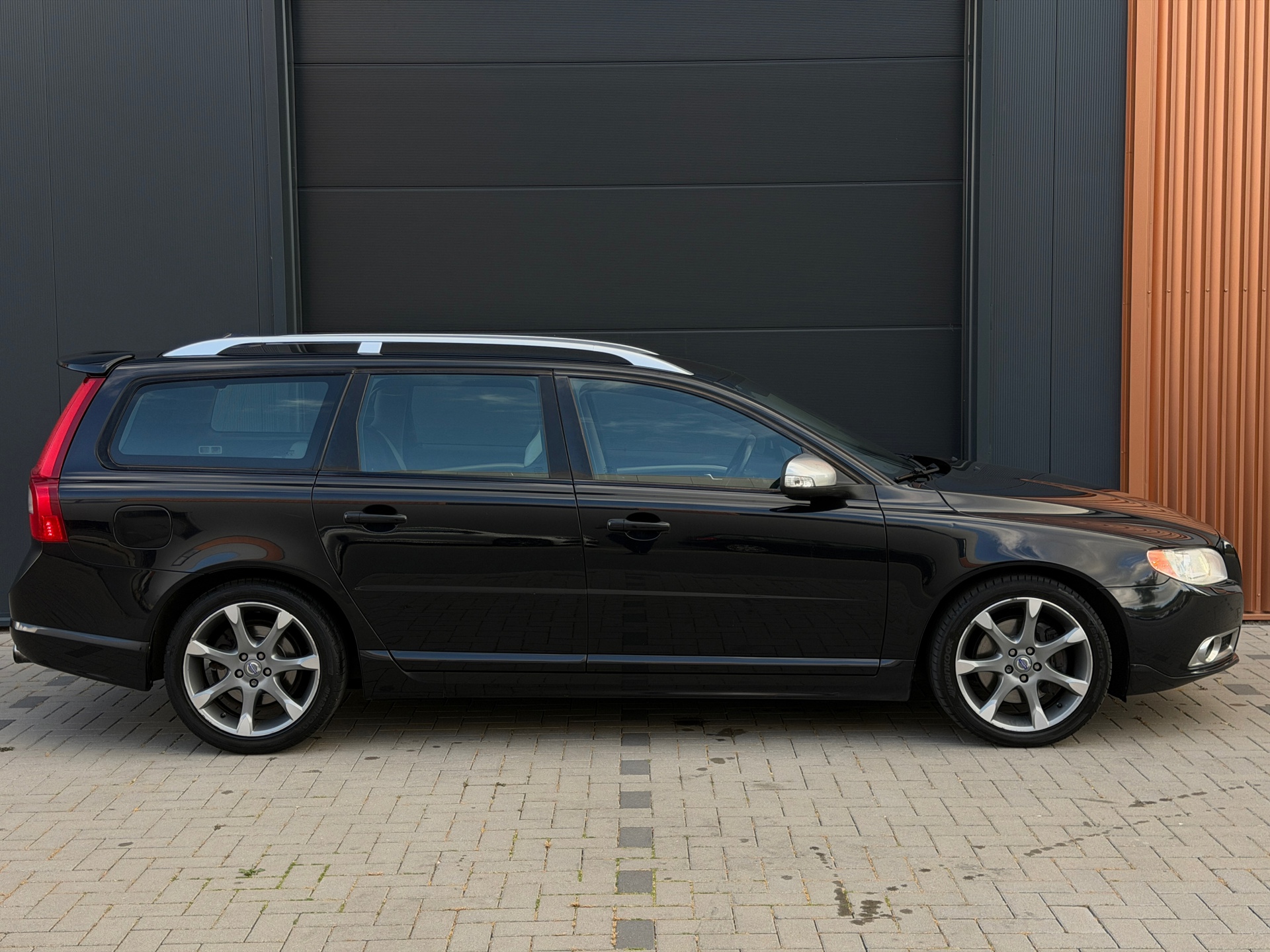 Foto van Volvo V70