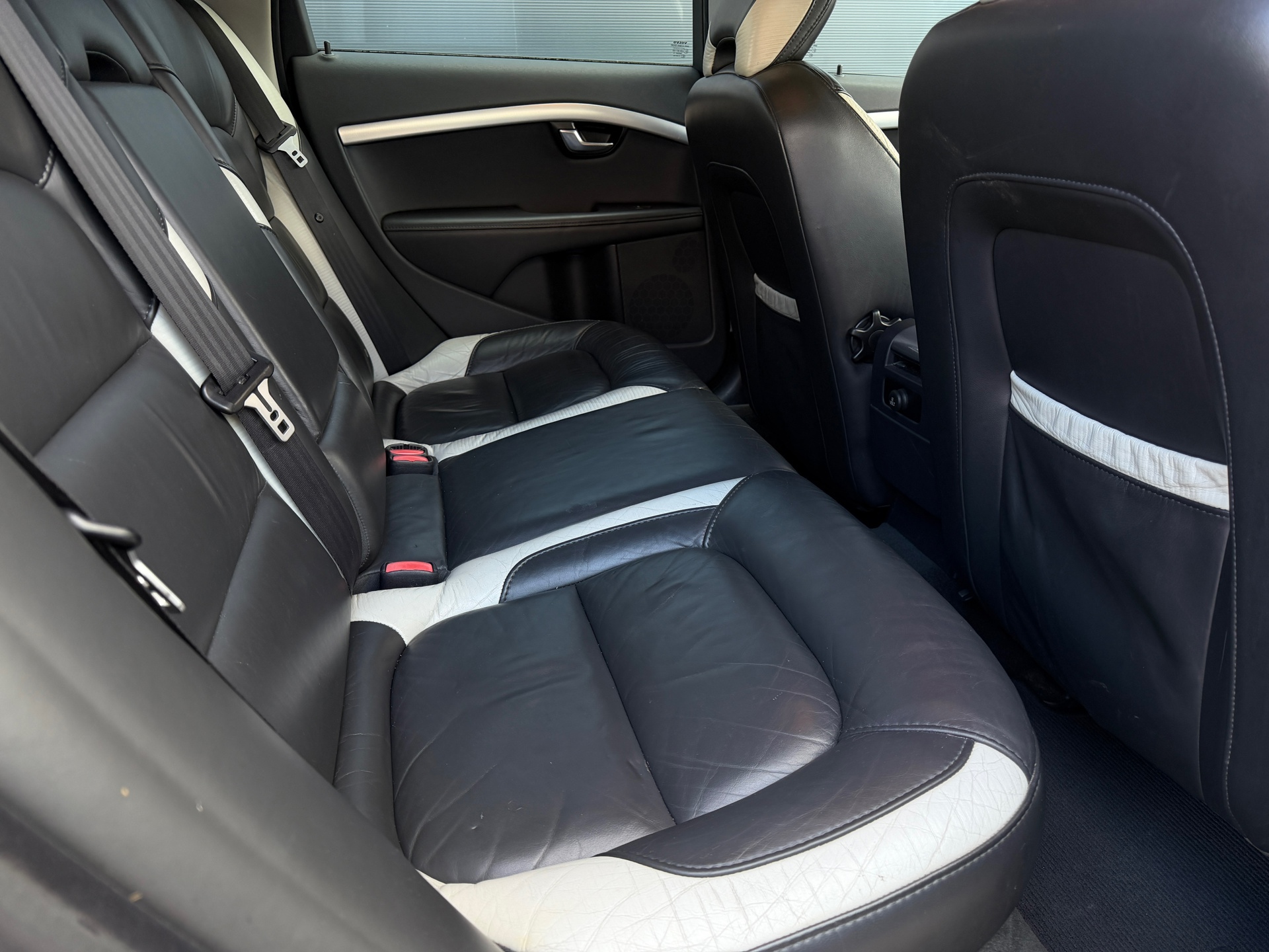 Foto van Volvo V70