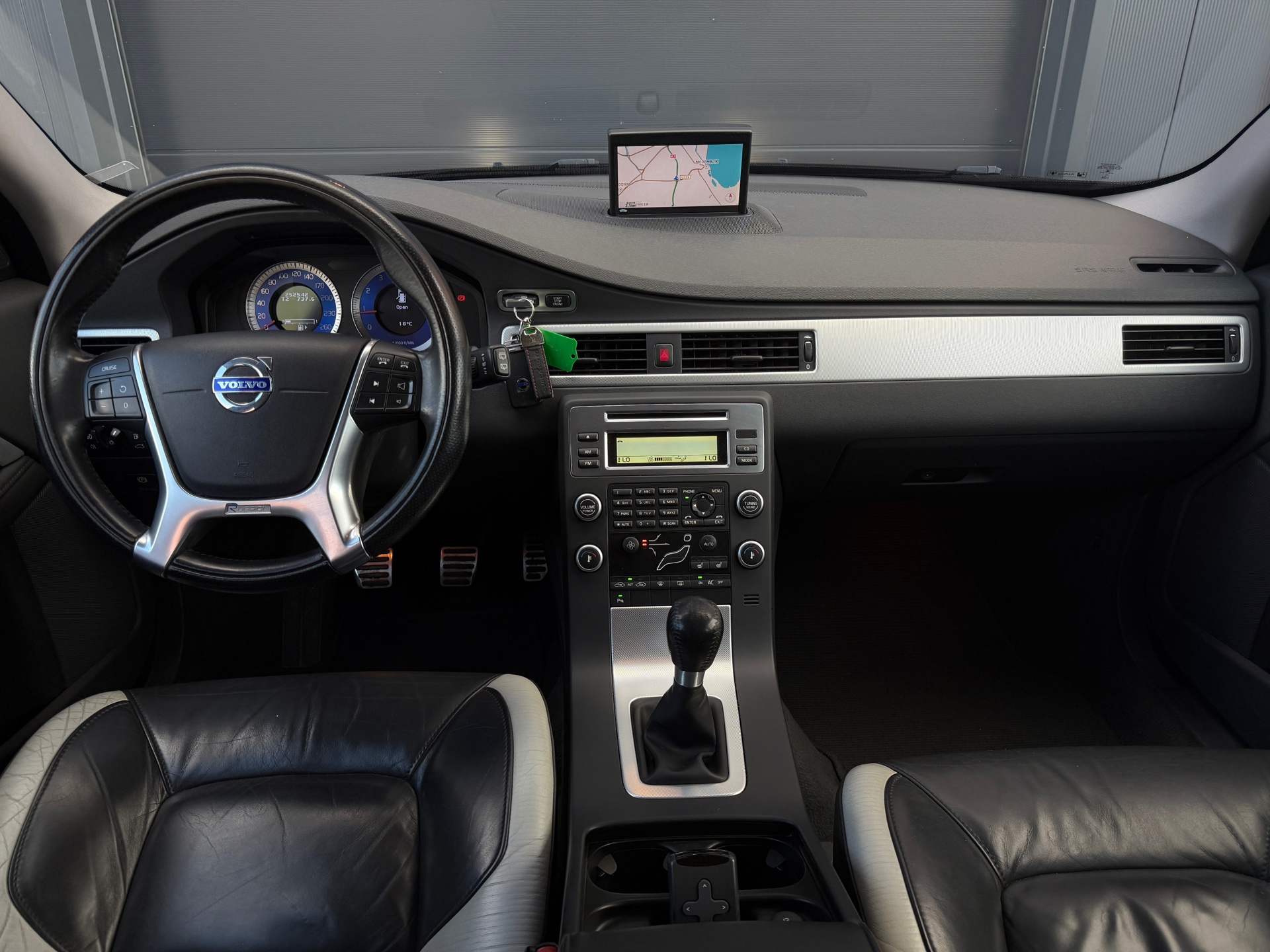 Foto van Volvo V70