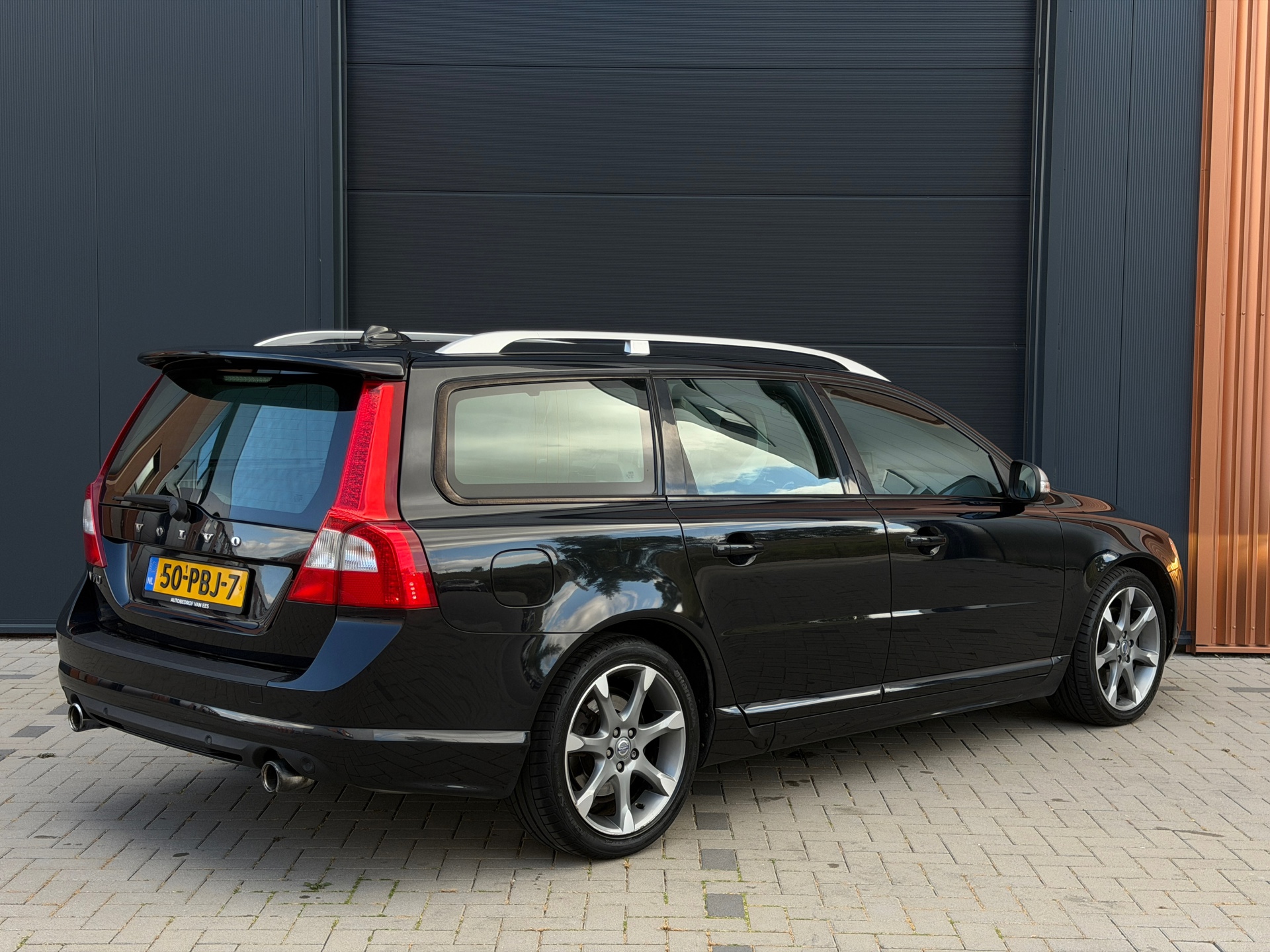 Foto van Volvo V70