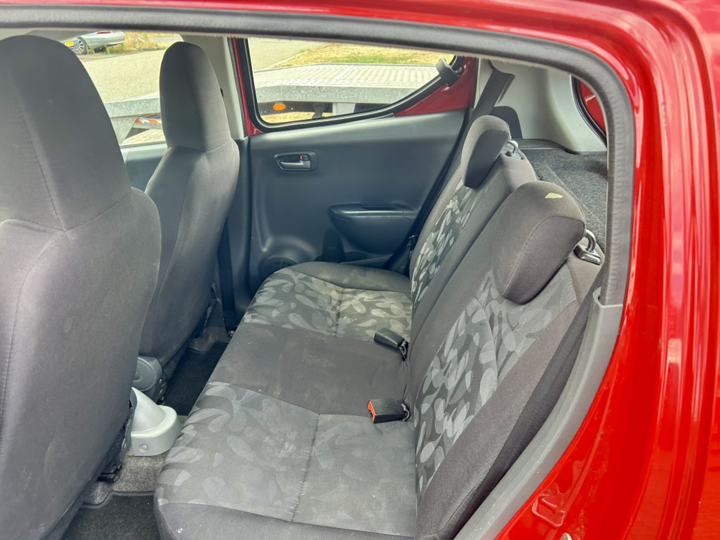 Foto van Suzuki Alto