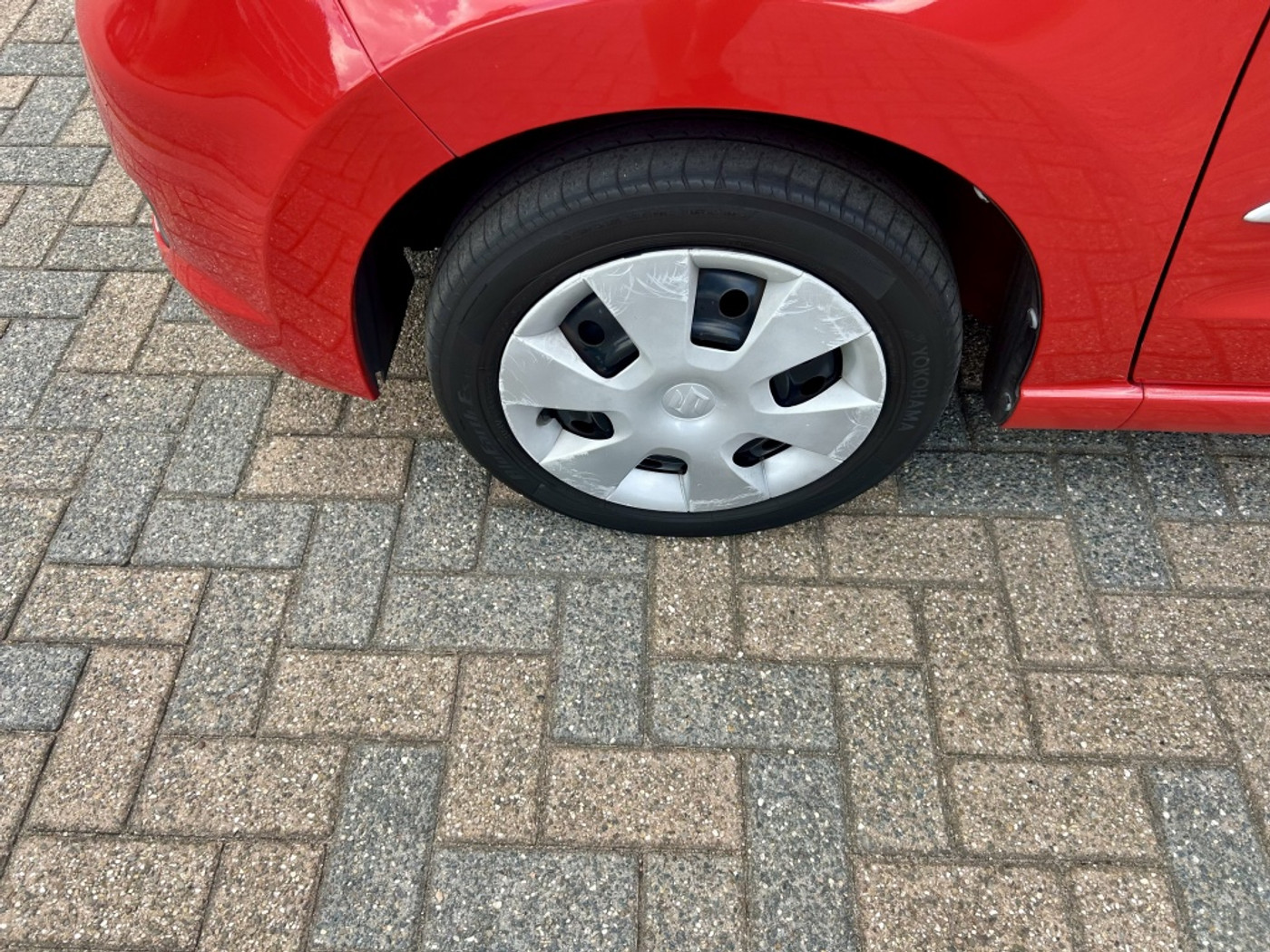 Foto van Suzuki Alto