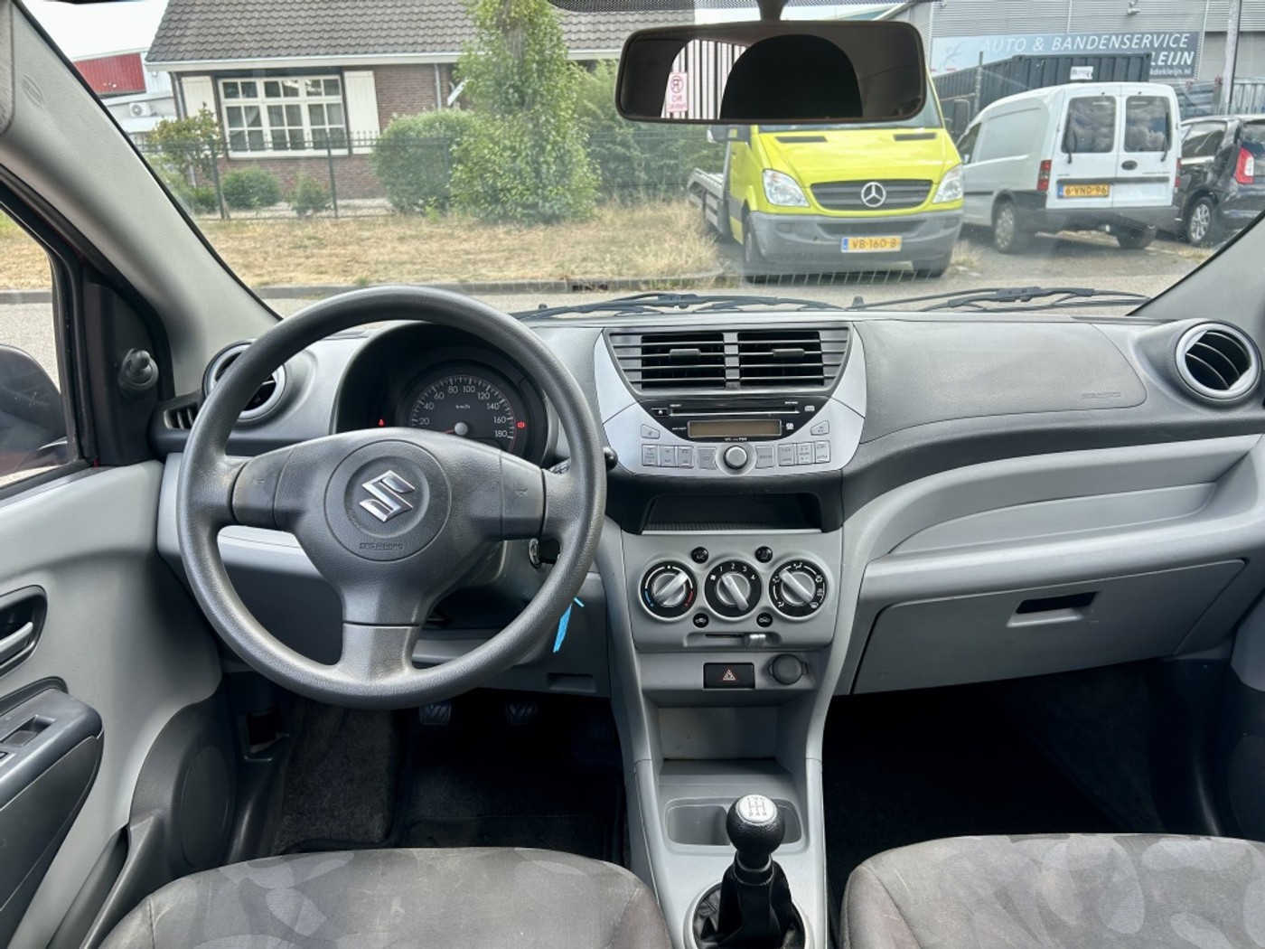 Foto van Suzuki Alto