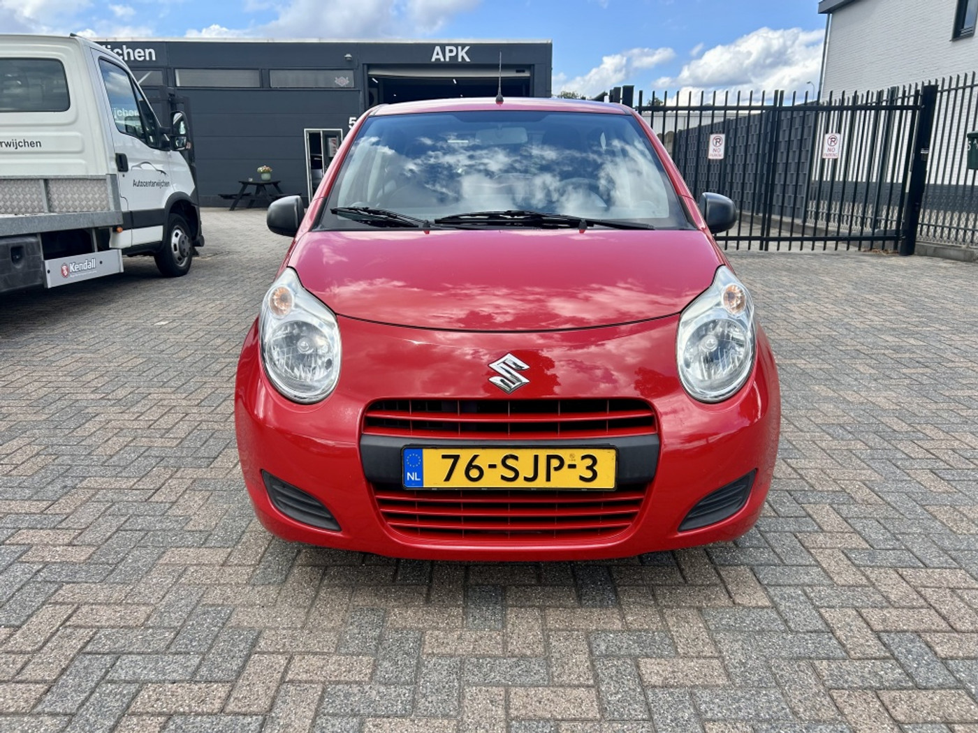 Foto van Suzuki Alto