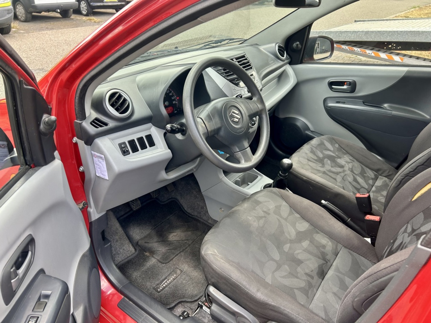 Foto van Suzuki Alto