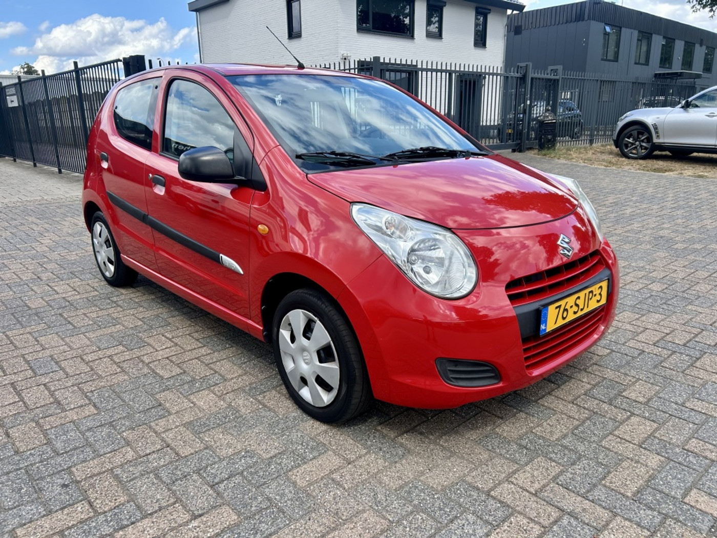 Foto van Suzuki Alto