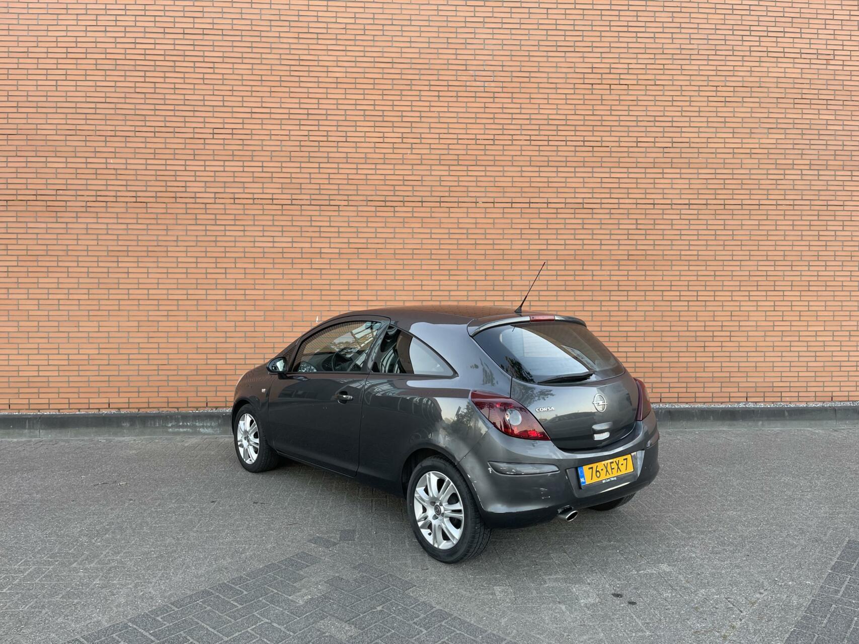 Foto van Opel Corsa