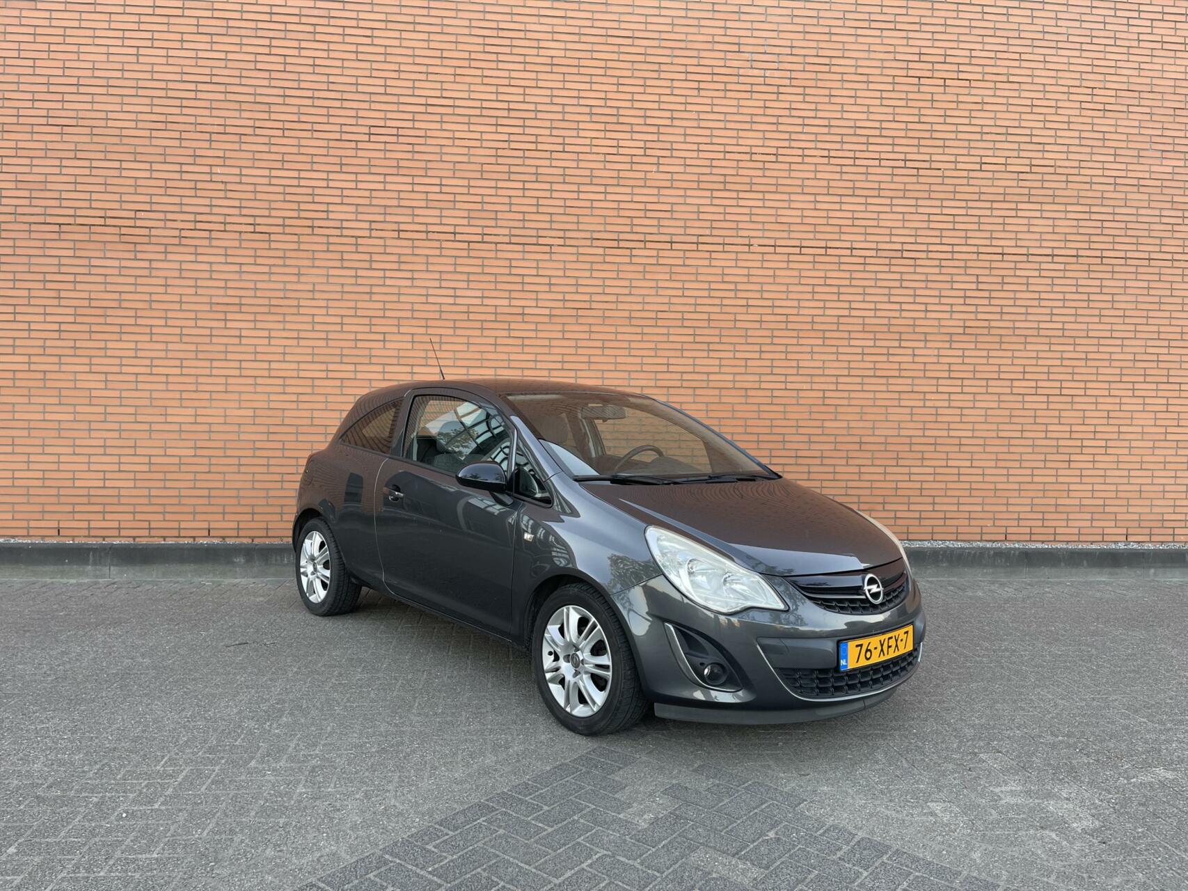 Foto van Opel Corsa