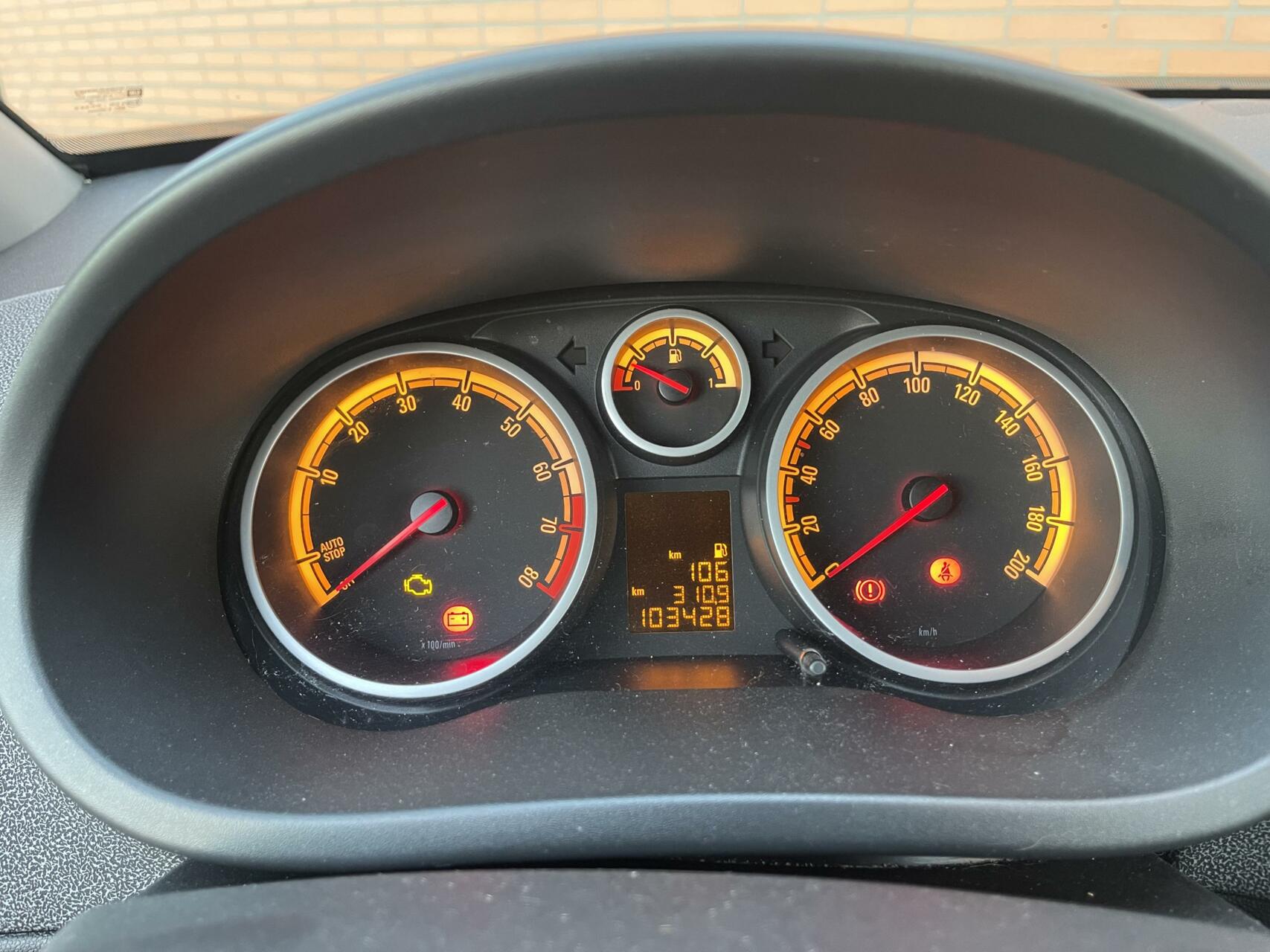 Foto van Opel Corsa