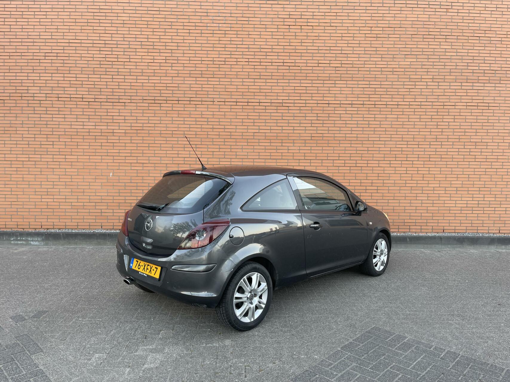 Foto van Opel Corsa