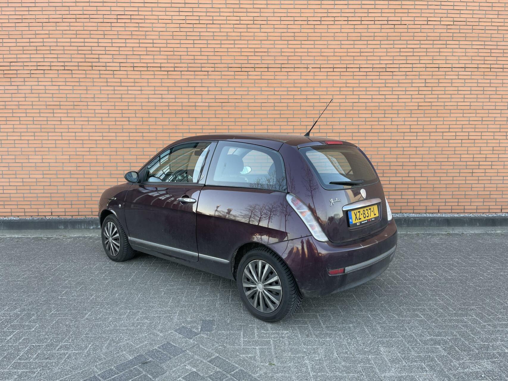 Foto van Lancia Ypsilon
