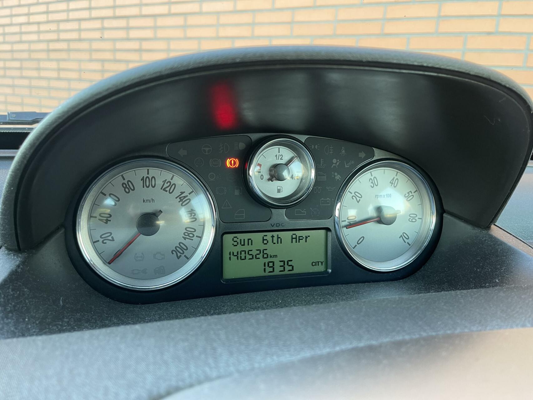 Foto van Lancia Ypsilon