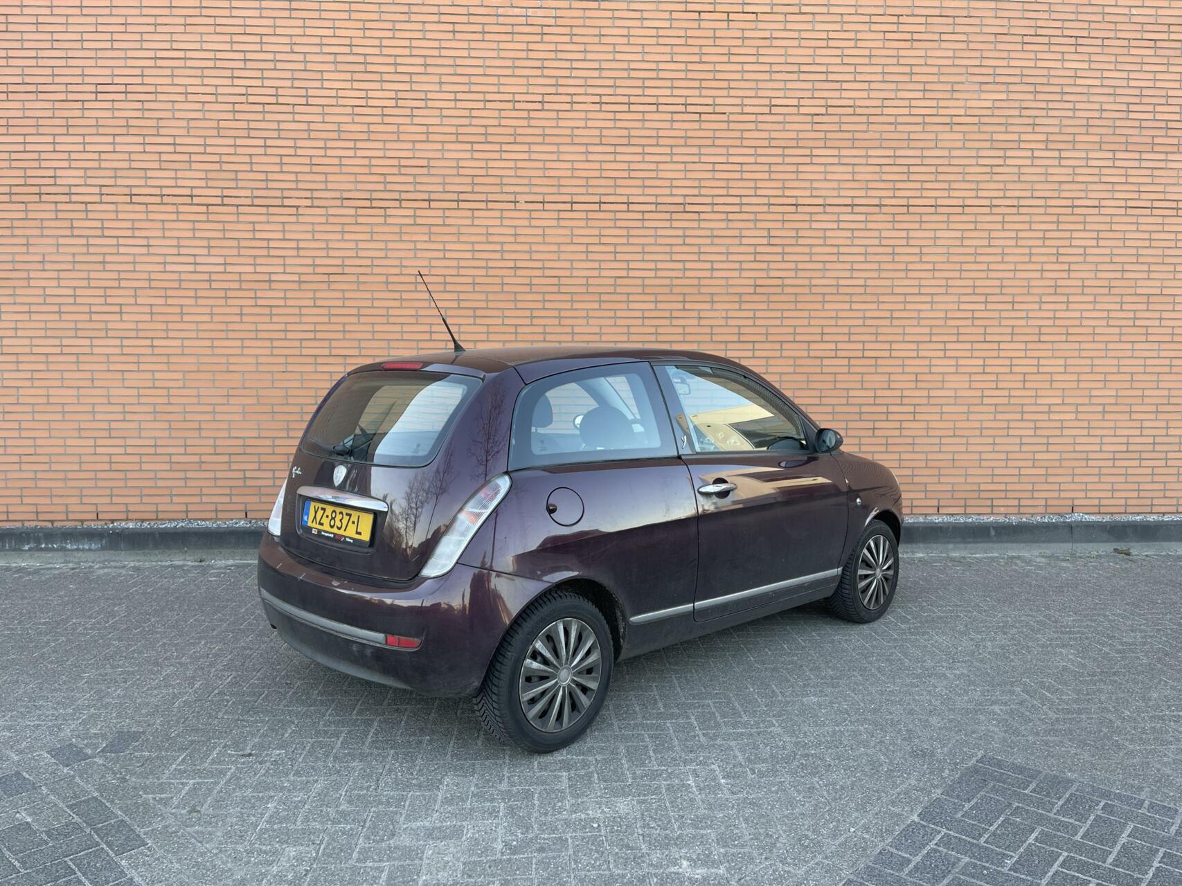 Foto van Lancia Ypsilon