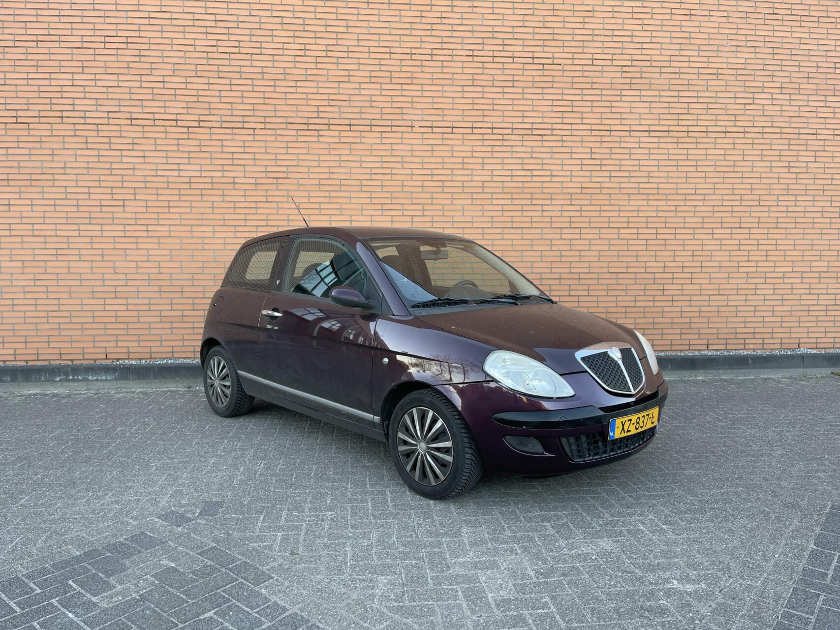 Foto van Lancia Ypsilon