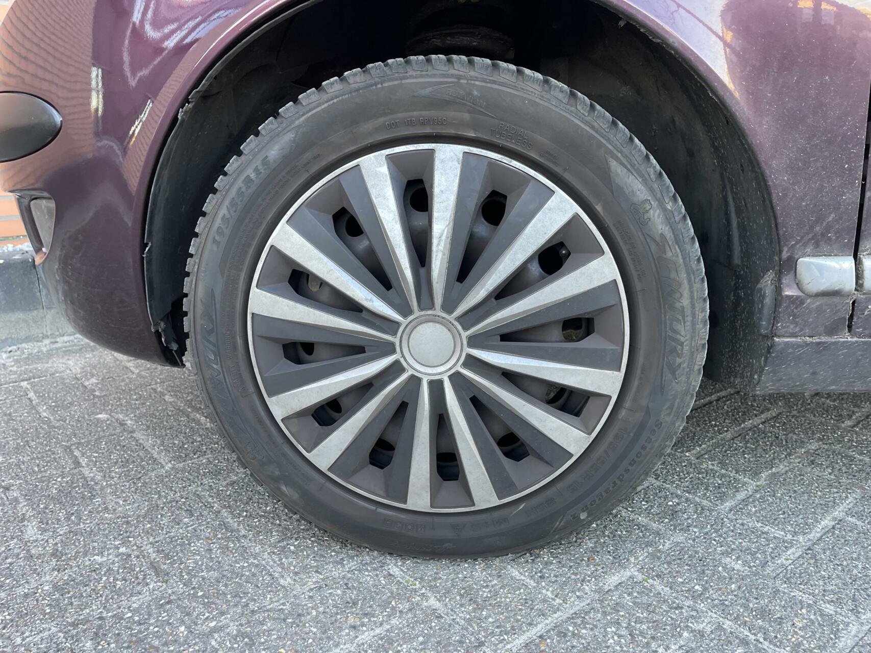 Foto van Lancia Ypsilon