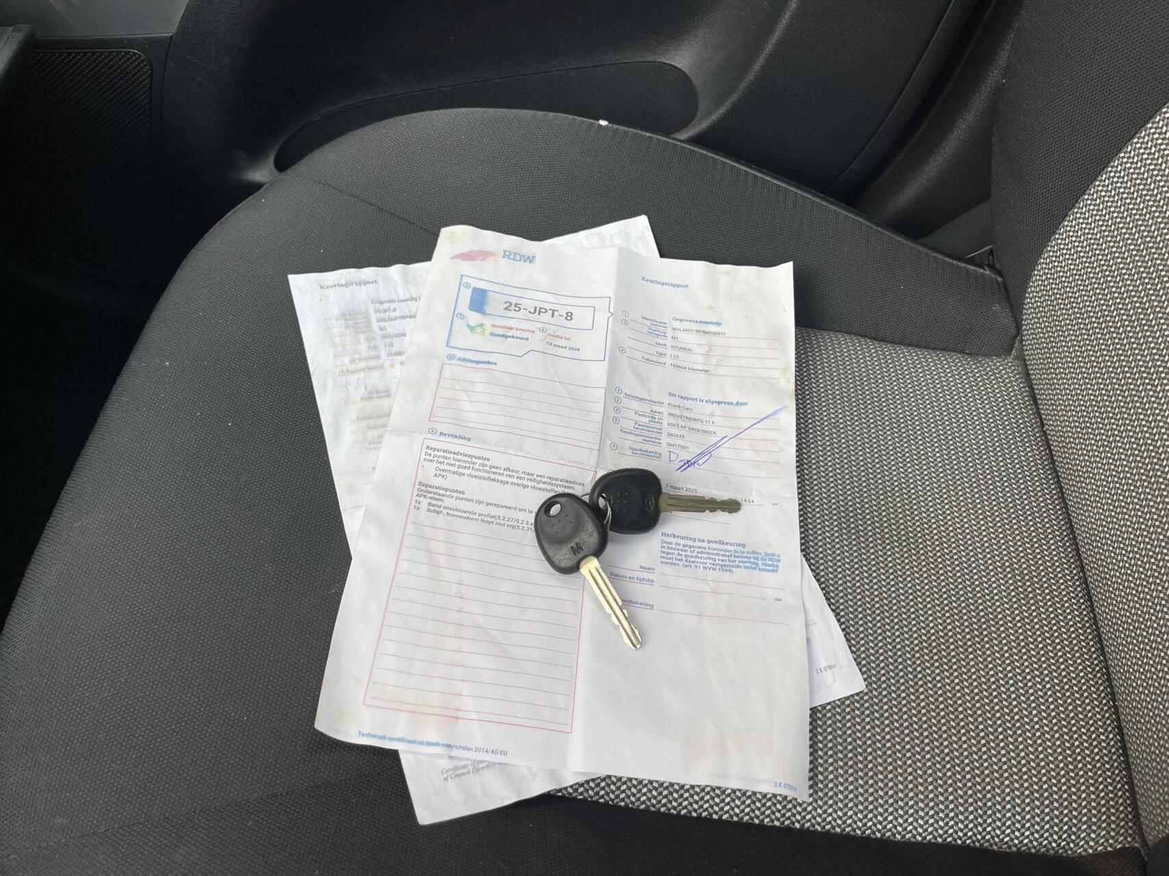 Foto van Hyundai I 10