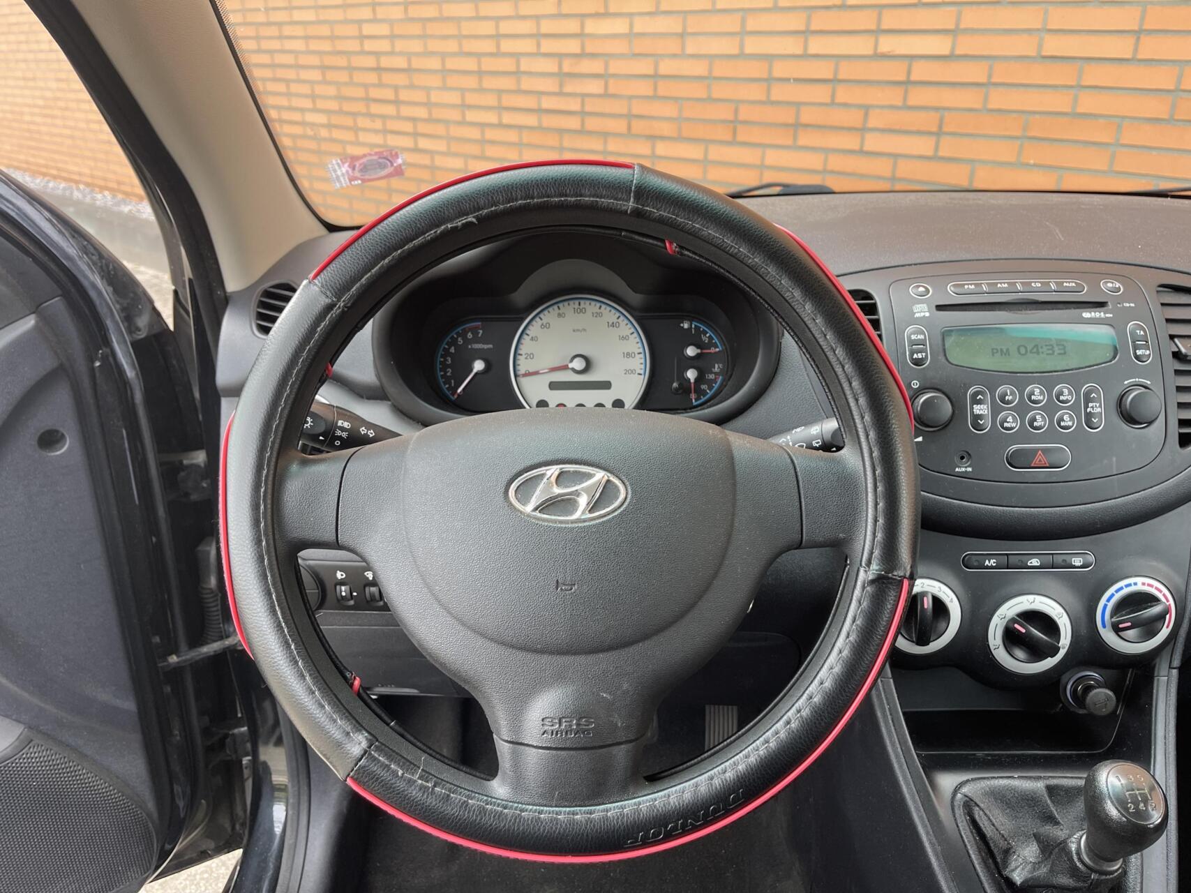 Foto van Hyundai I 10