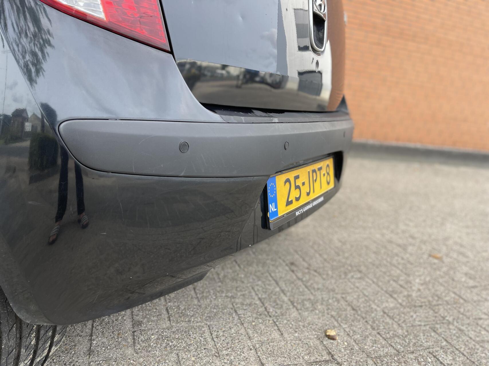 Foto van Hyundai I 10