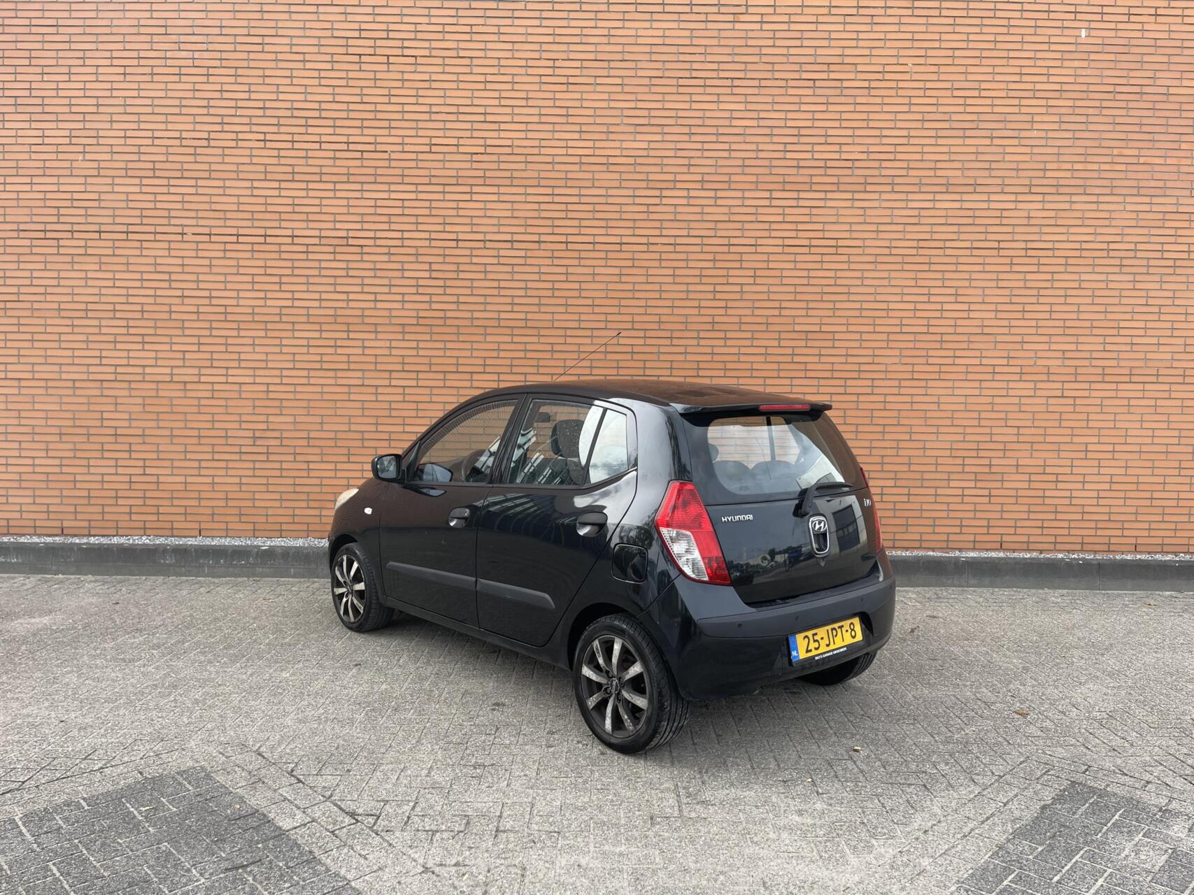 Foto van Hyundai I 10