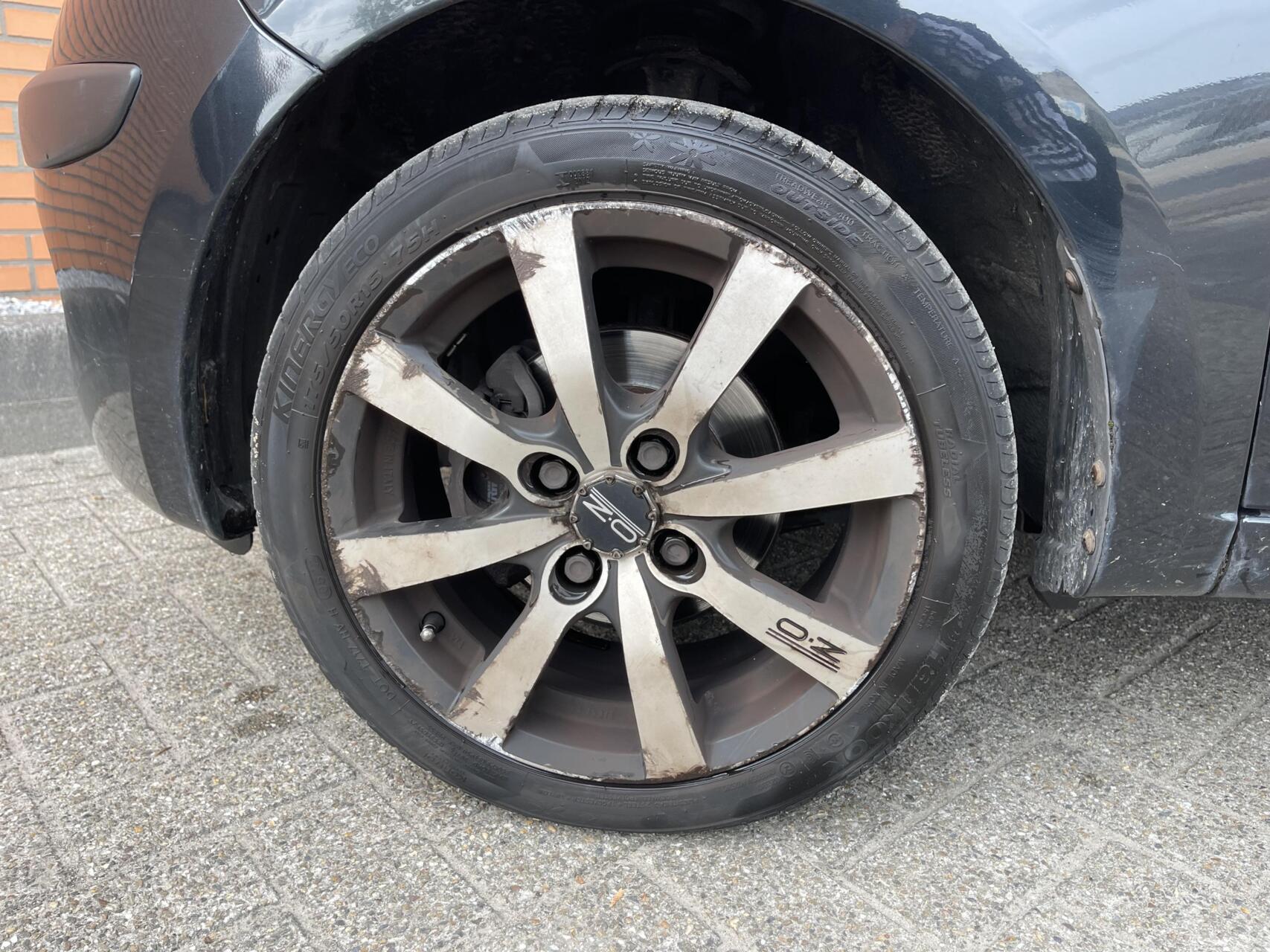Foto van Hyundai I 10