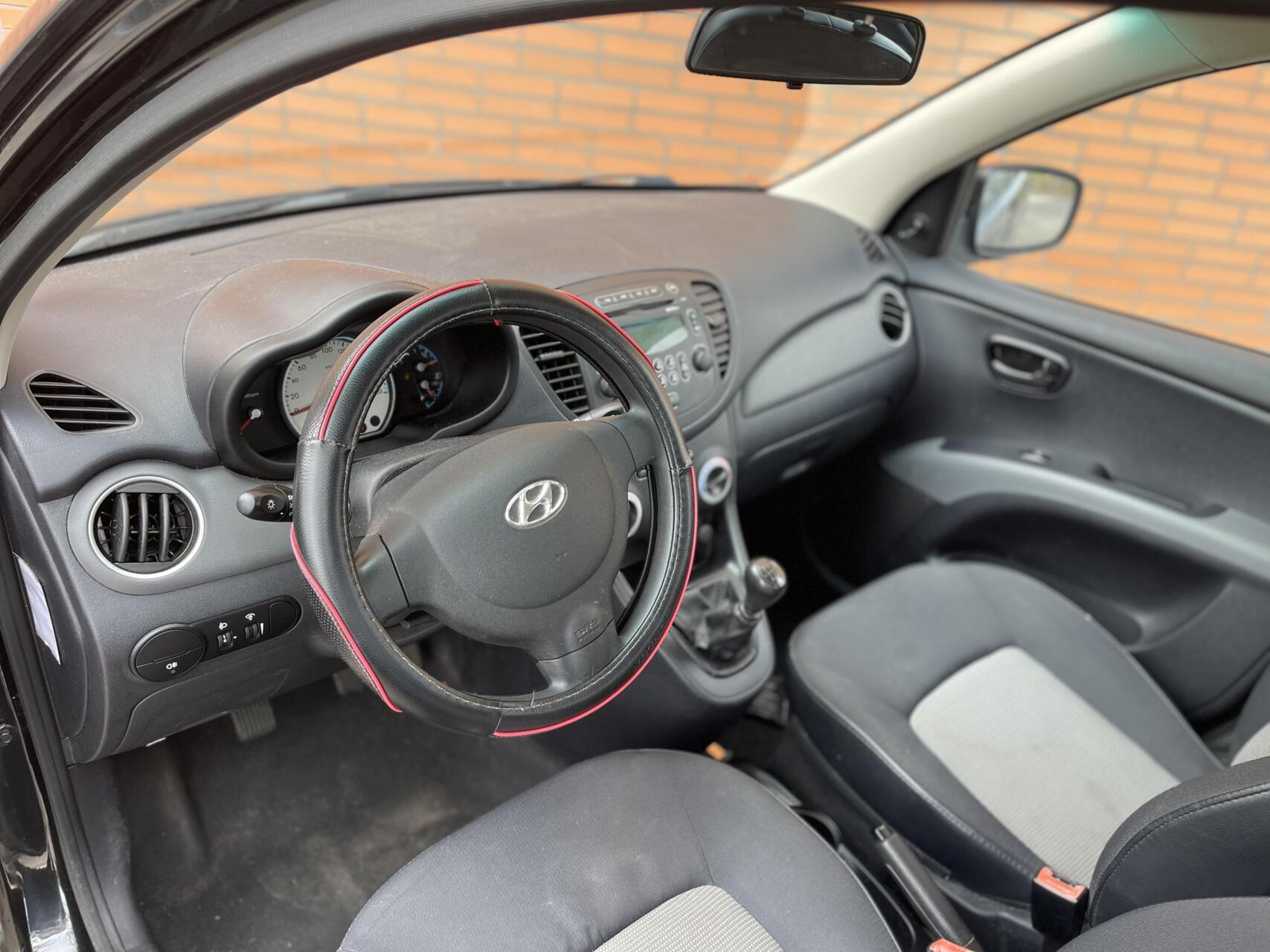 Foto van Hyundai I 10