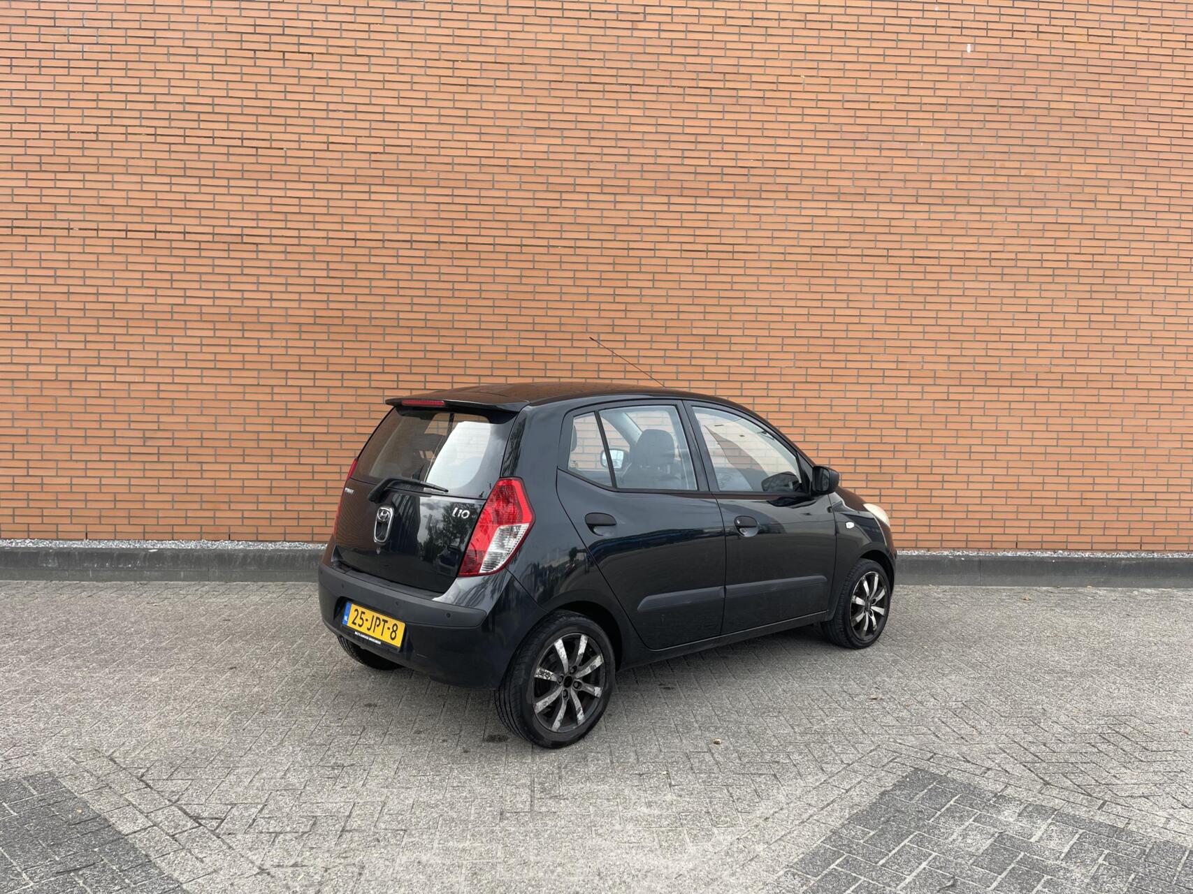 Foto van Hyundai I 10