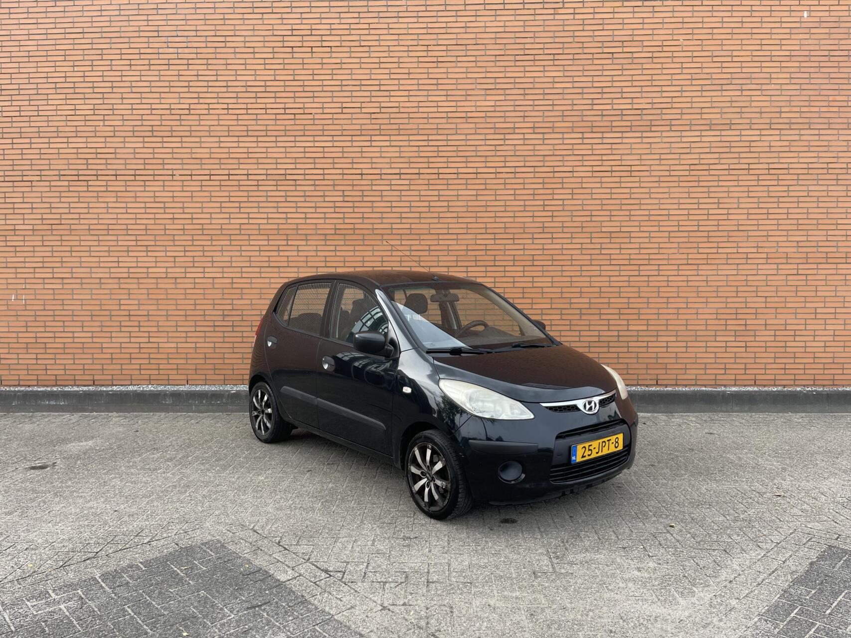 Foto van Hyundai I 10