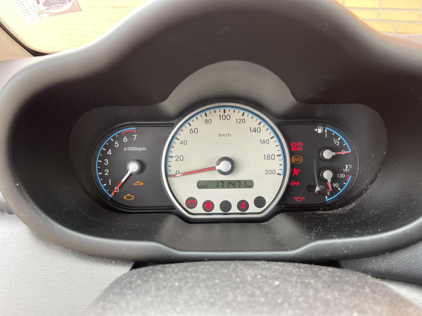 Foto van Hyundai I 10